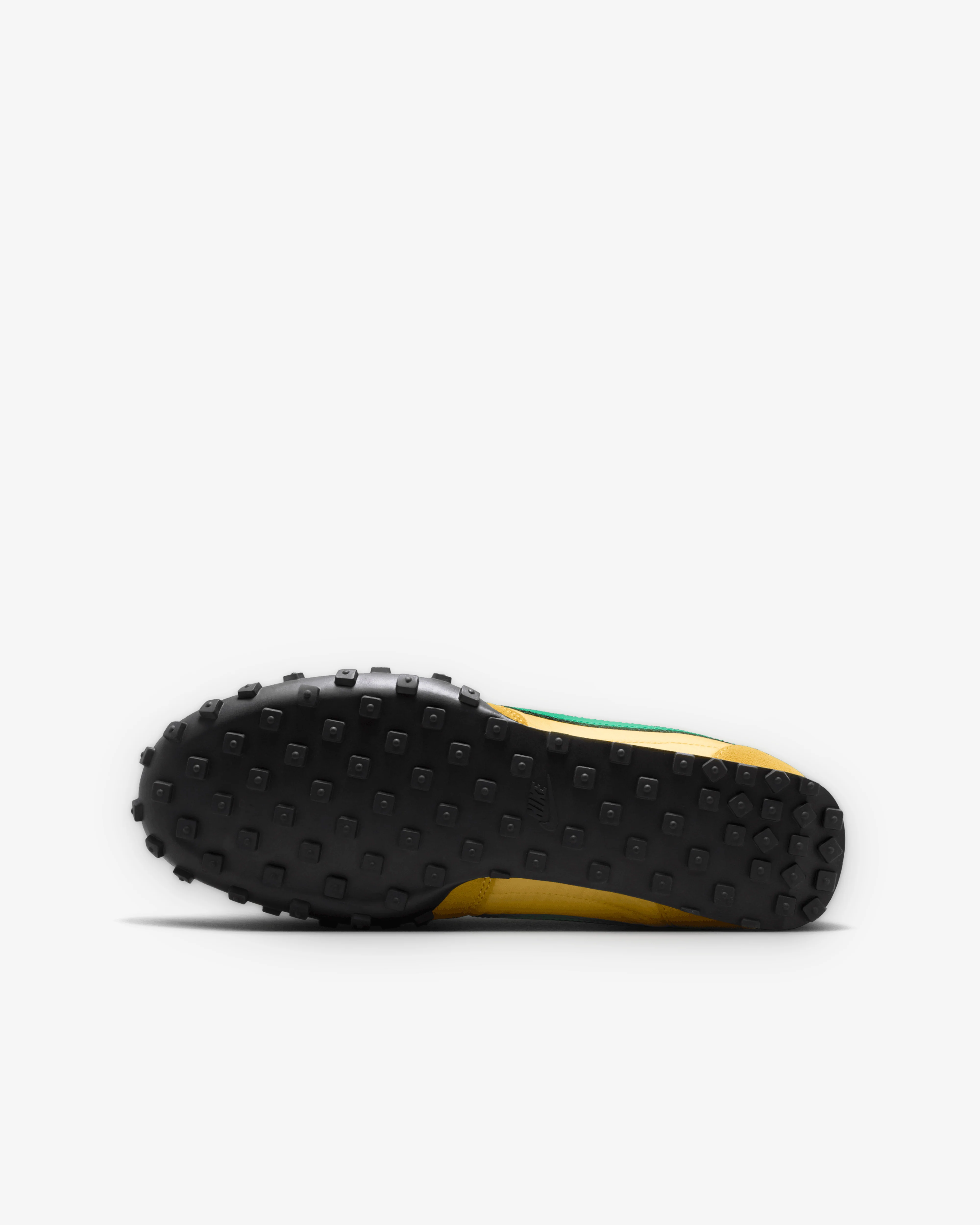 Nike - Men's Waffle Racer - (Topaz Gold / Stadium Green) - Image 6