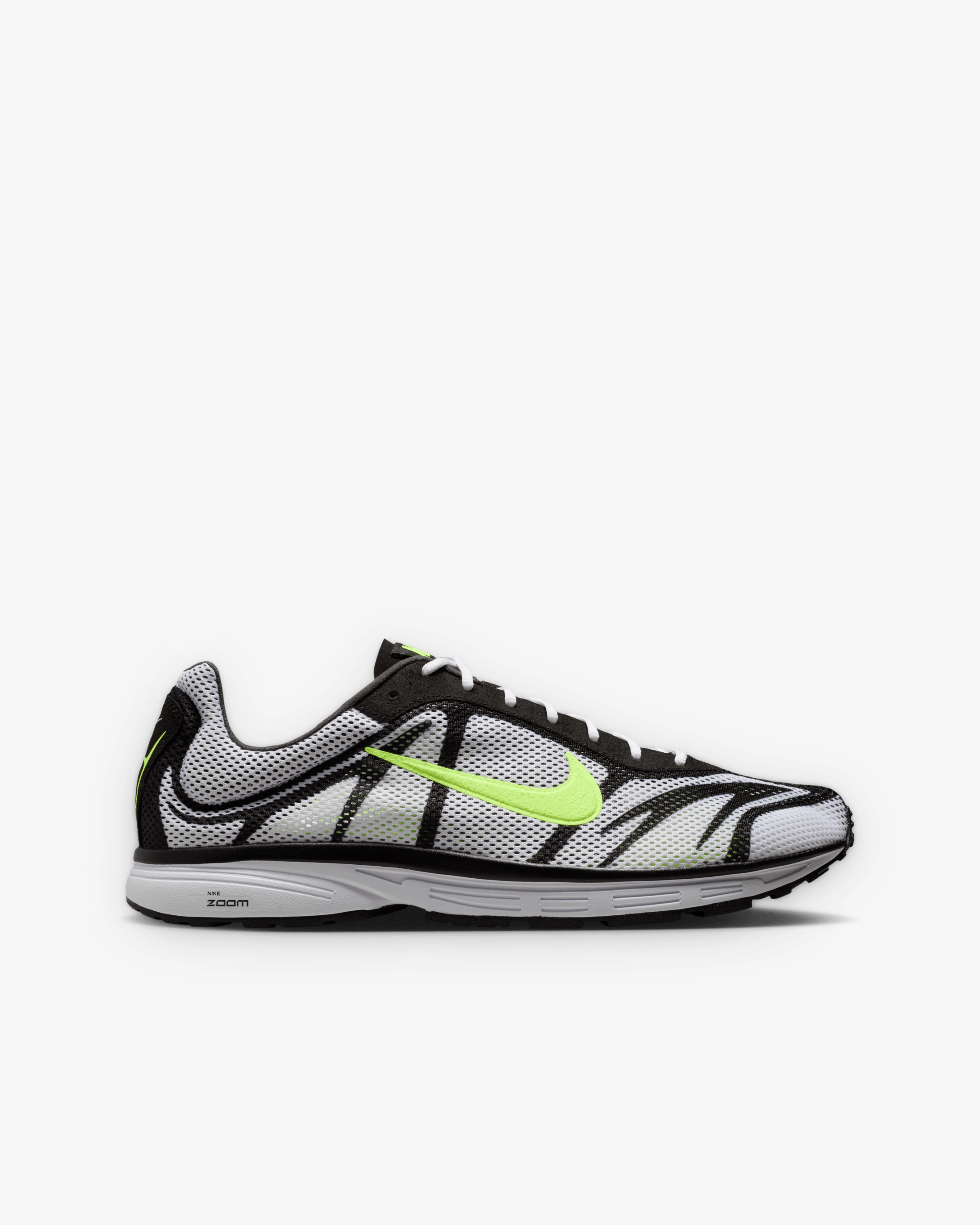 Nike - Men's Zoom Streak 3 - (White/Volt)