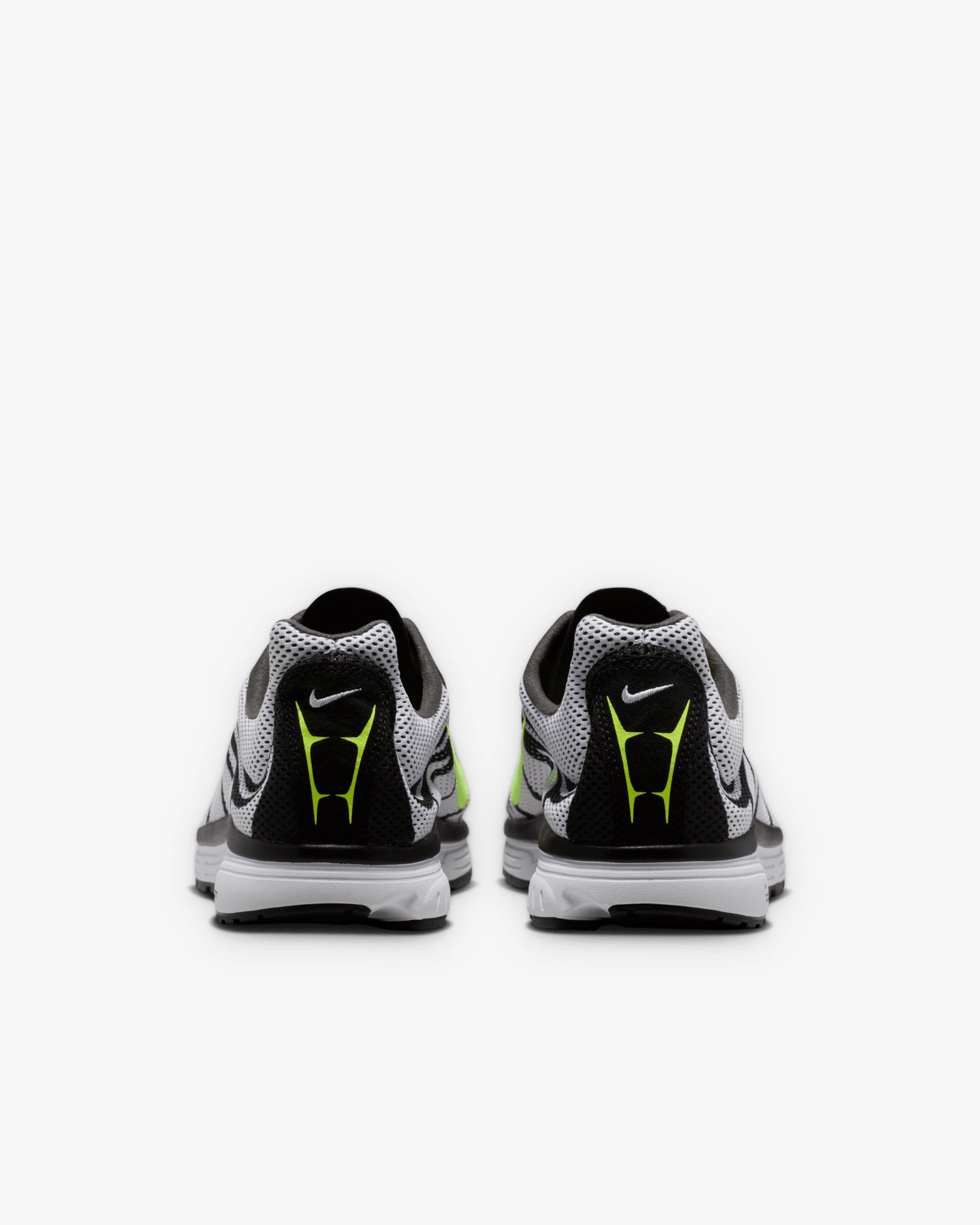 Nike - Men's Zoom Streak 3 - (White/Volt) - Image 4