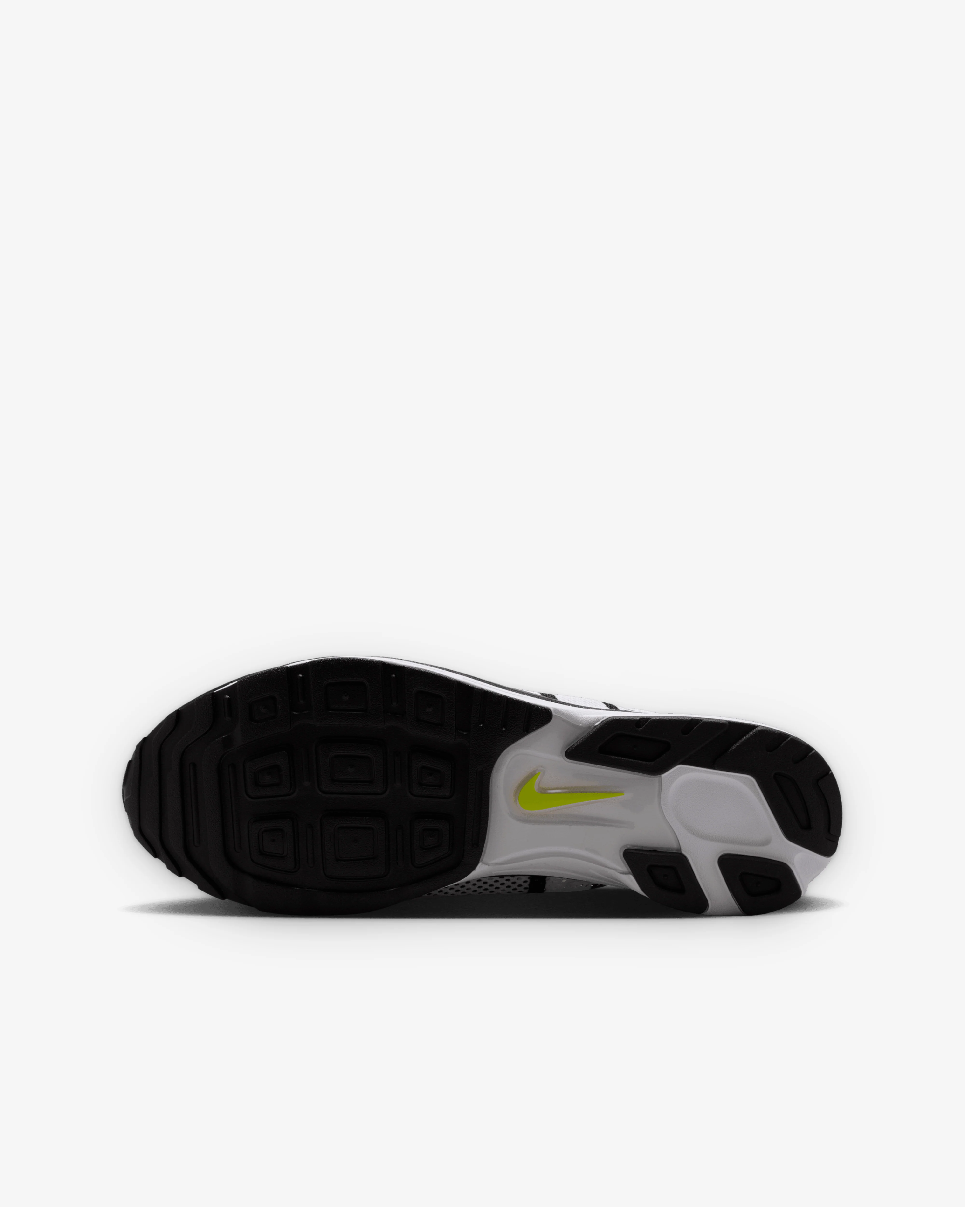 Nike - Men's Zoom Streak 3 - (White/Volt) - Image 6