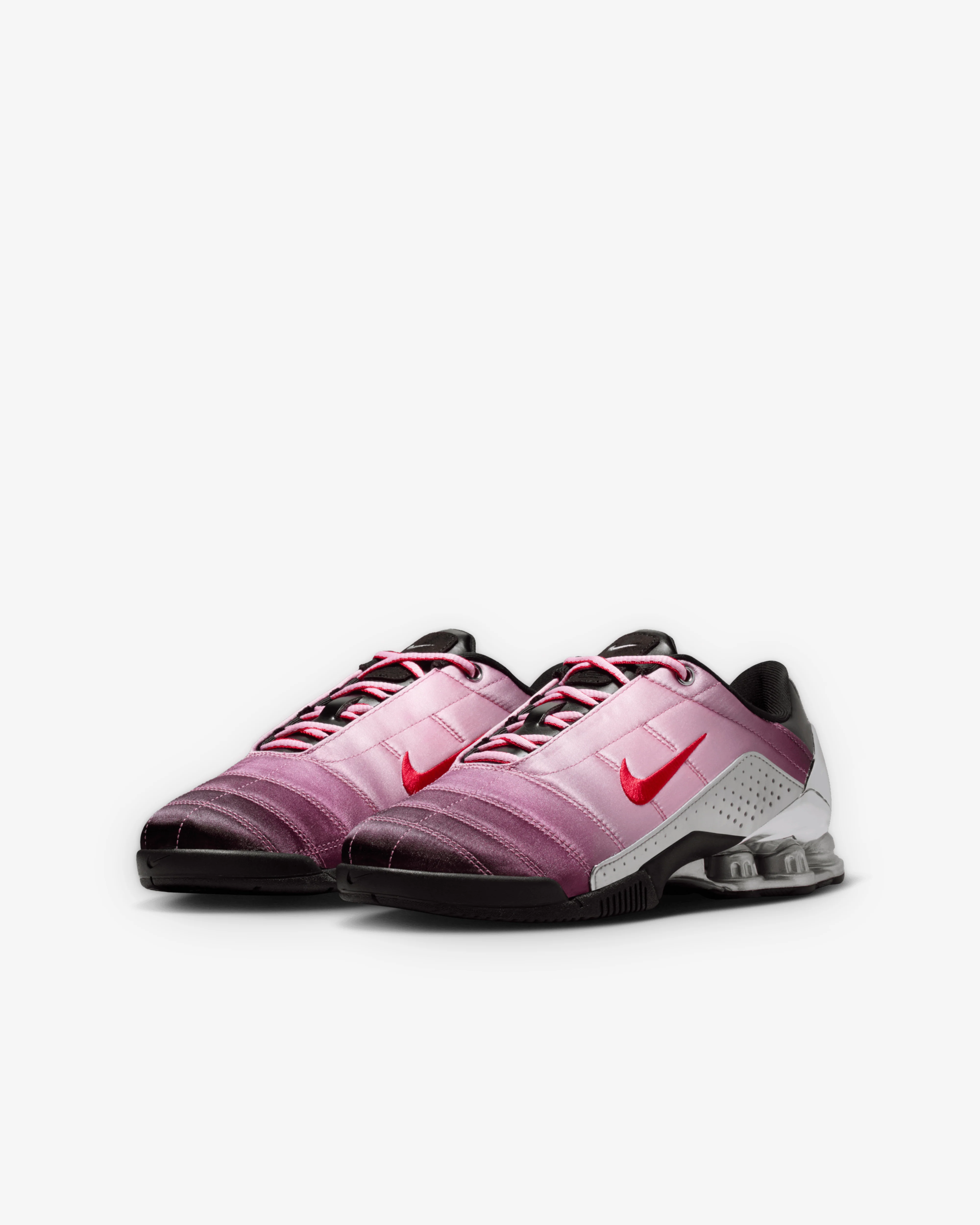 Nike - Women's Nike T90 Shox Magia - (Shy Pink) - Image 3