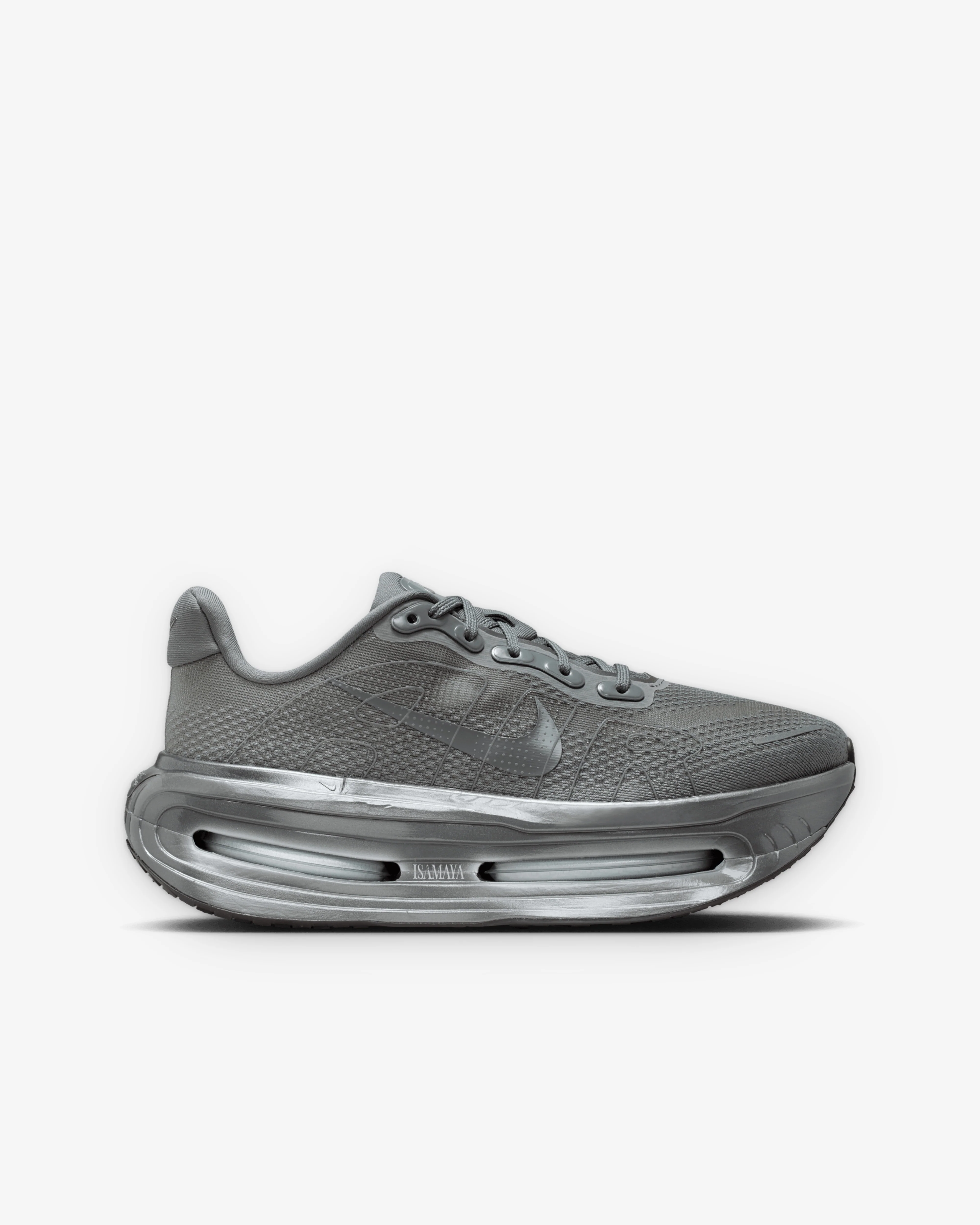 Nike - Women's Isamaya FFrench Vomero Premium - (Smoke Grey)