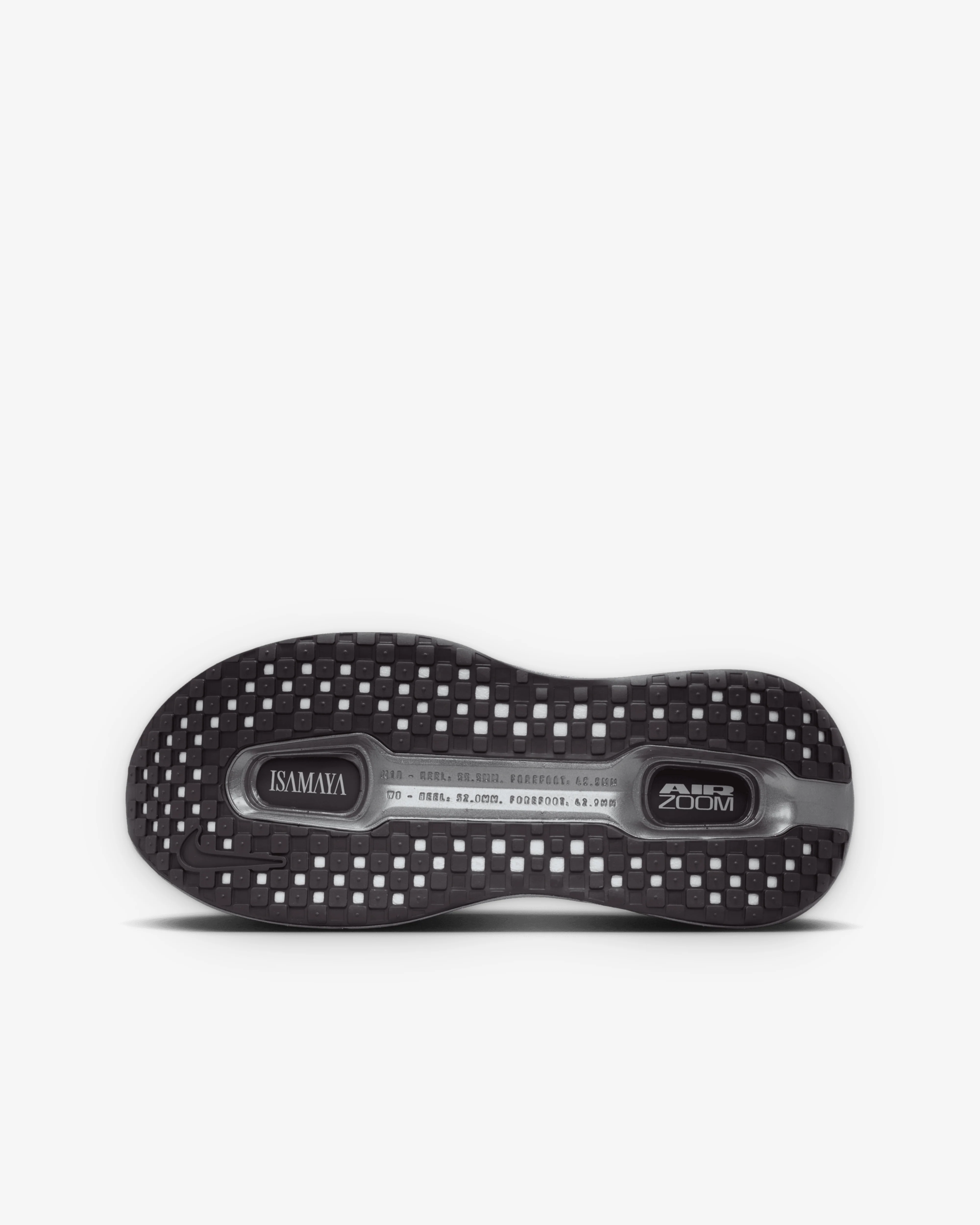 Nike - Women's Isamaya FFrench Vomero Premium - (Smoke Grey) - Image 6