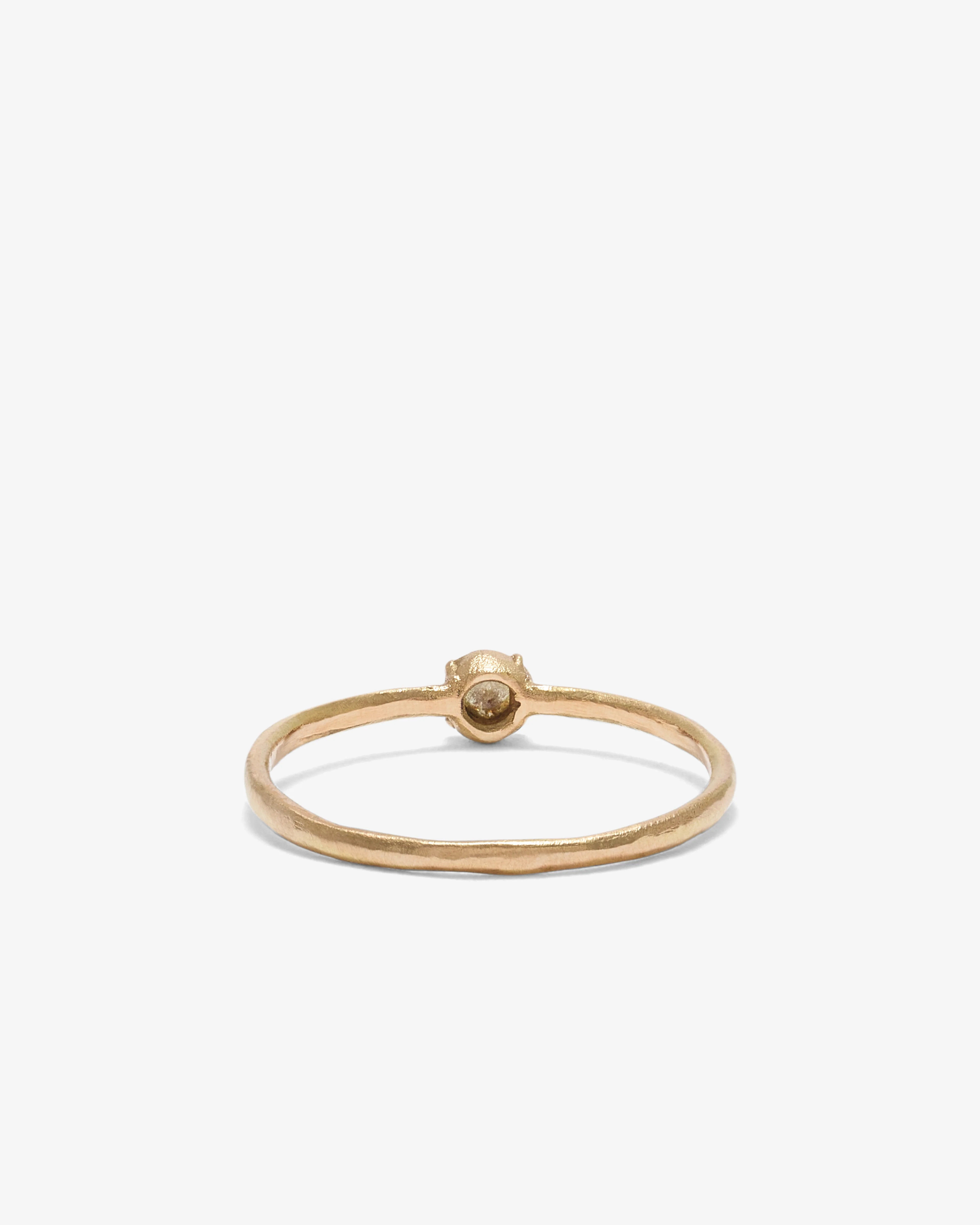 Noguchi Bijoux - Natural Diamond Ring - (Yellow Gold) - Image 3