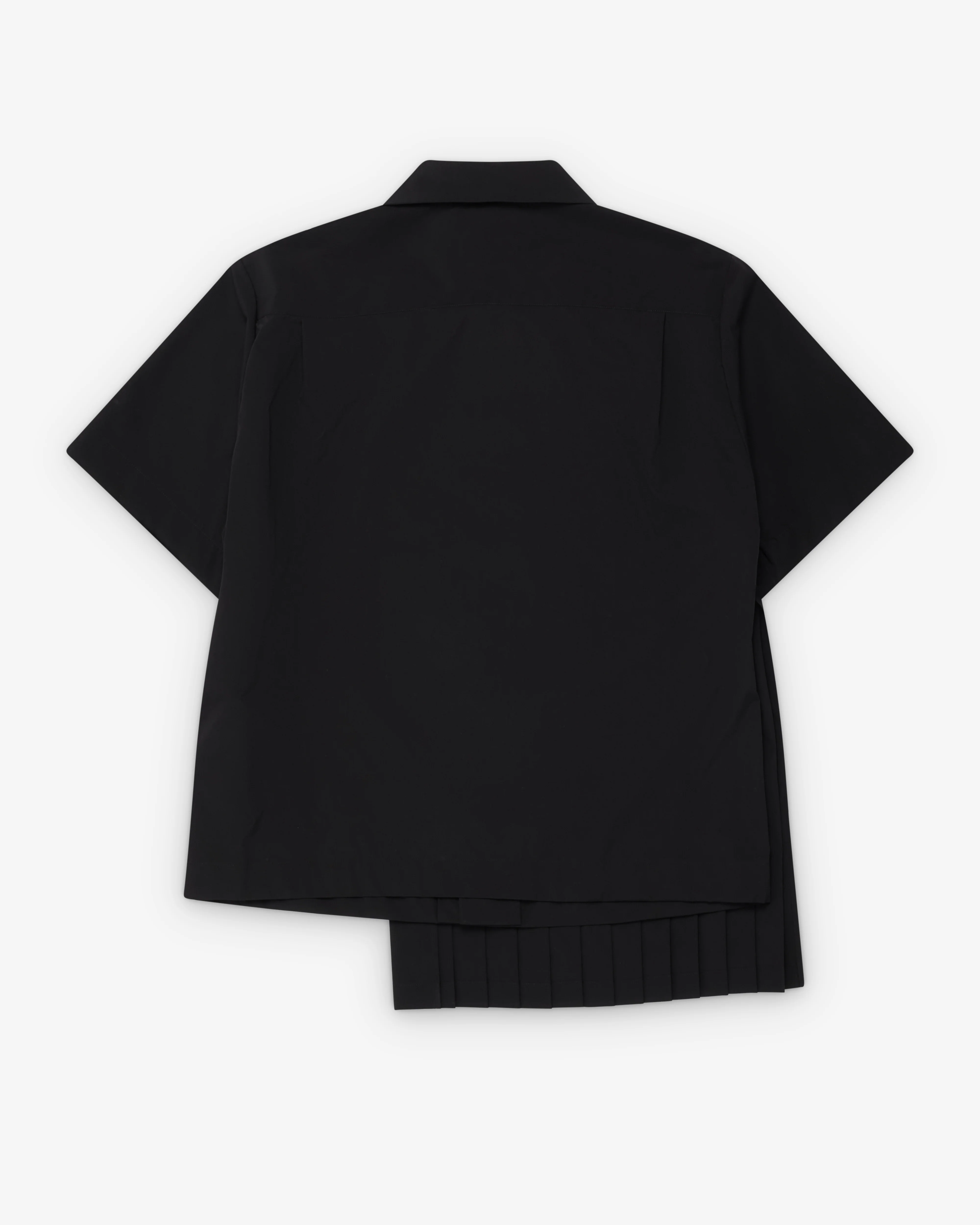 Noir Kei Ninomiya - Women's Buckle Shirt - (Black) - Image 2