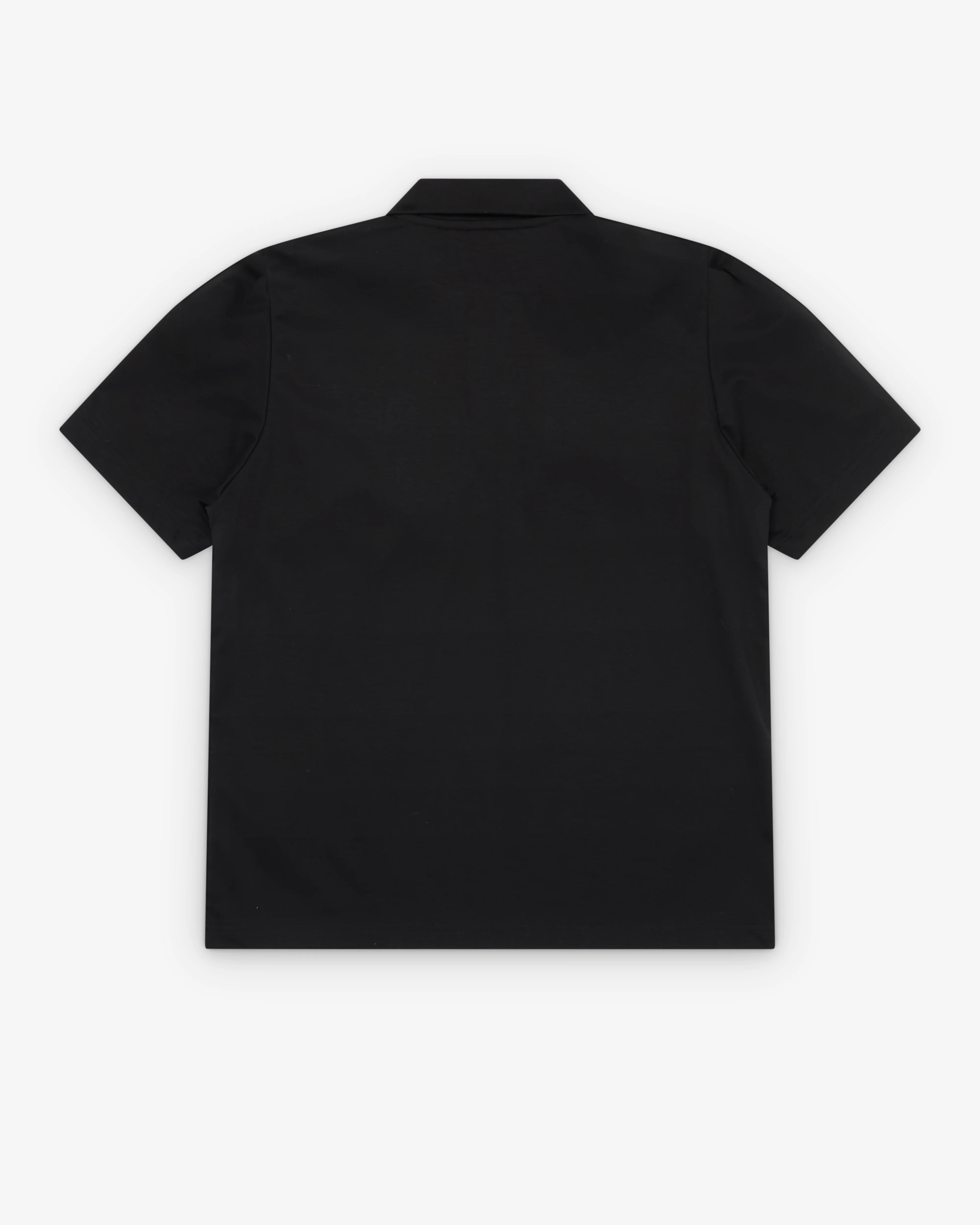 Noir Kei Ninomiya - Women's Bow Polo Shirt - (Black) - Image 2