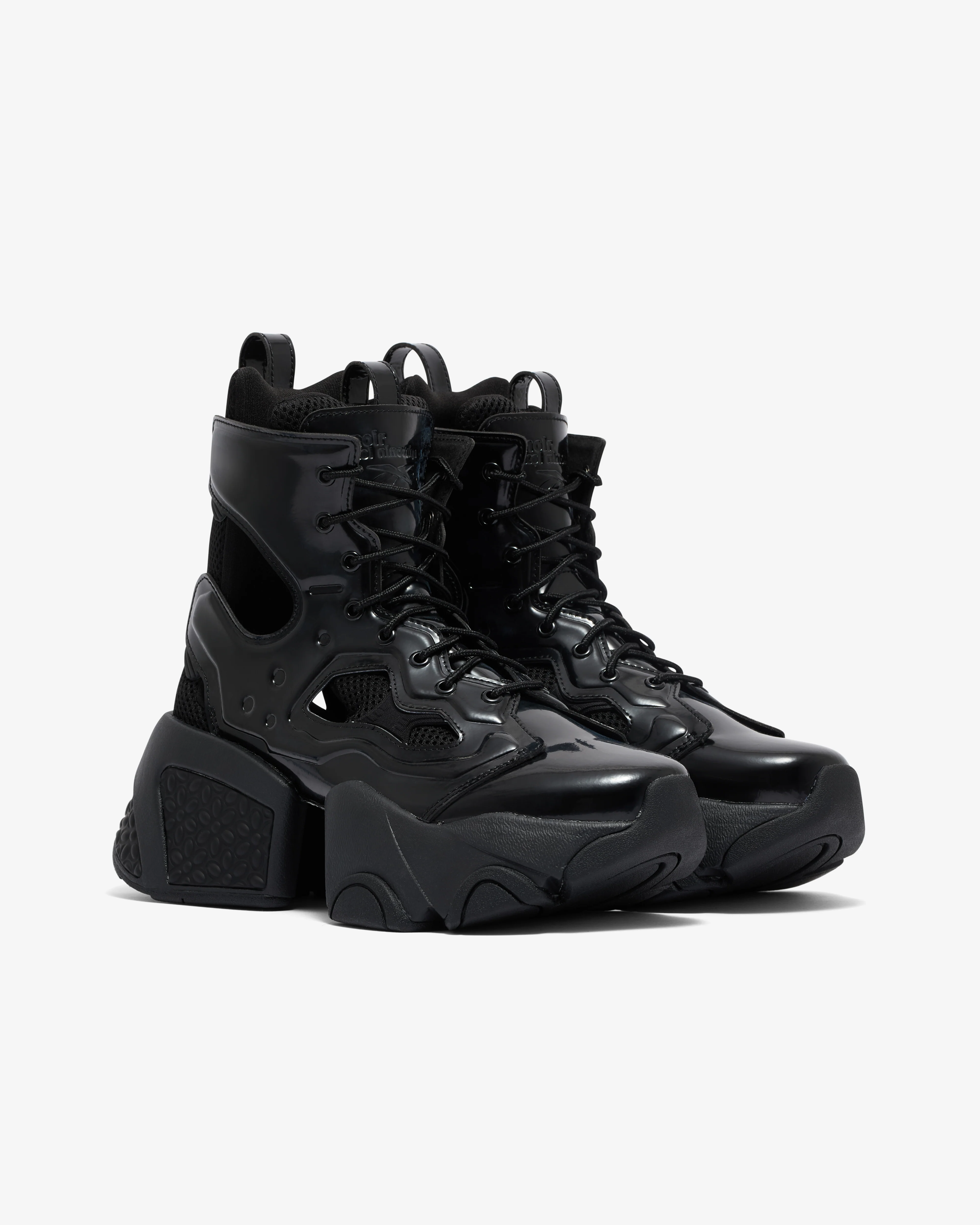 Noir Kei Ninomiya - Women's Fury Boot Hi - (Black) - Image 2