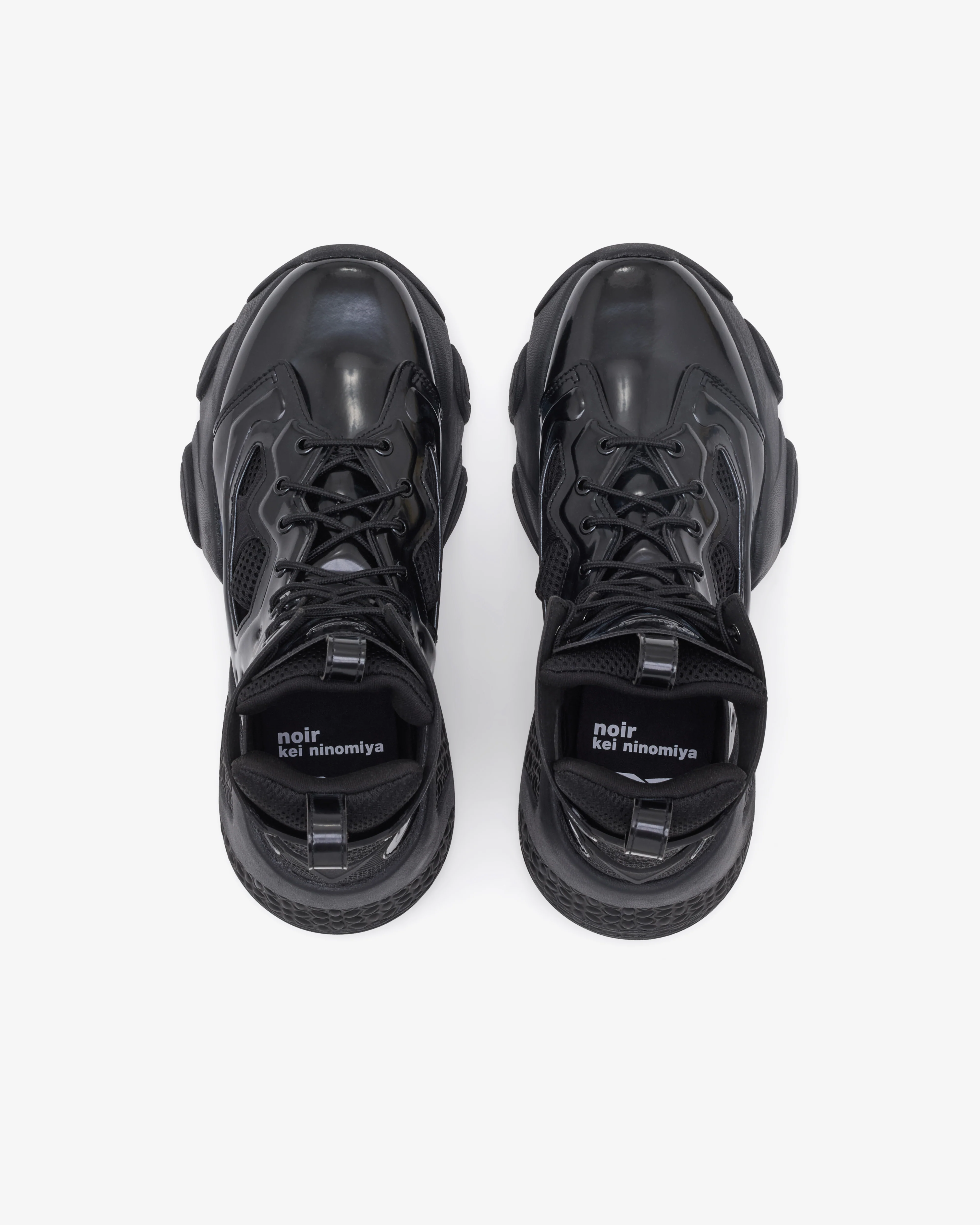 Noir Kei Ninomiya - Women's Fury Boot Hi - (Black) - Image 6