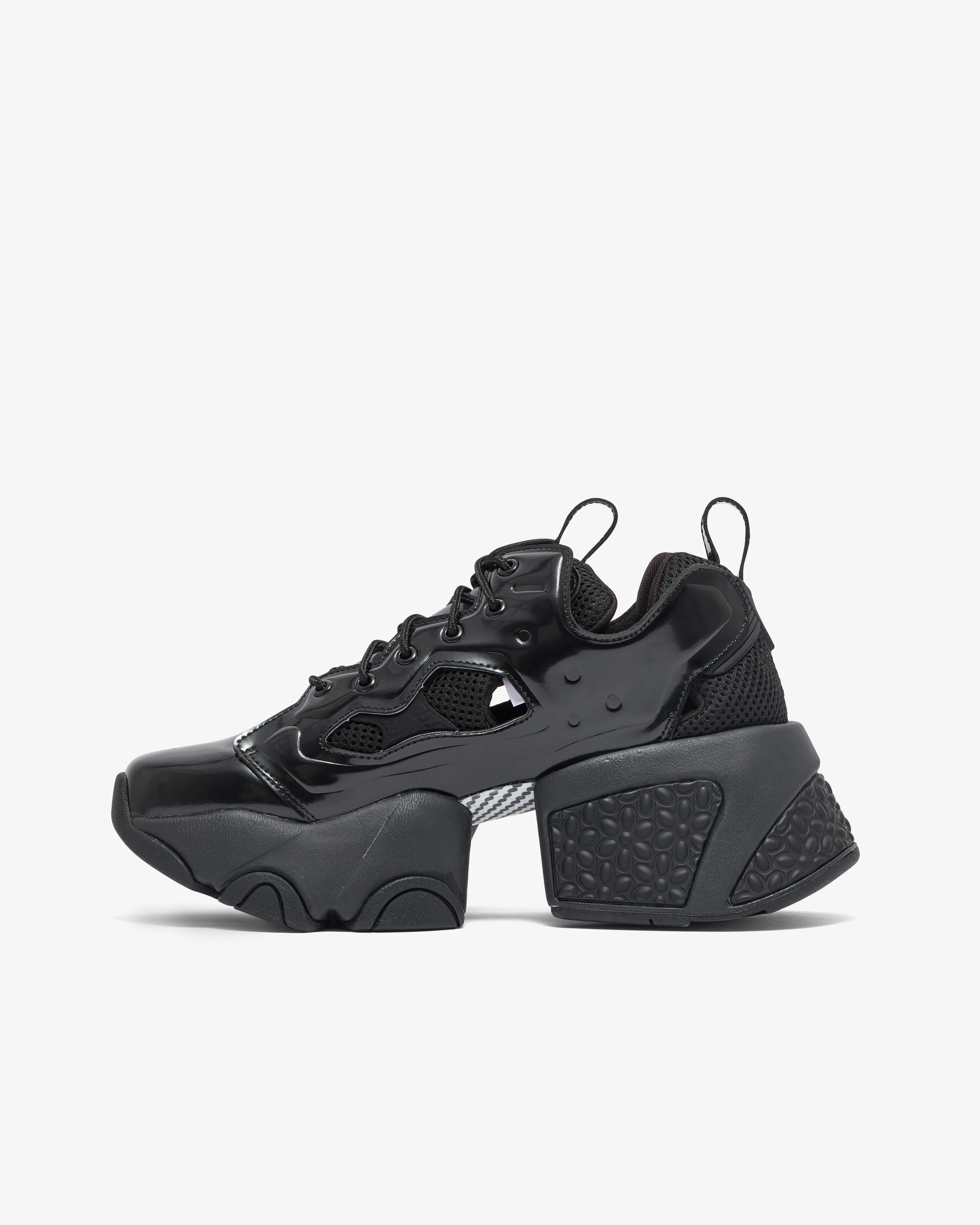 Noir Kei Ninomiya - Women's Fury Boot - (Black) - Image 2