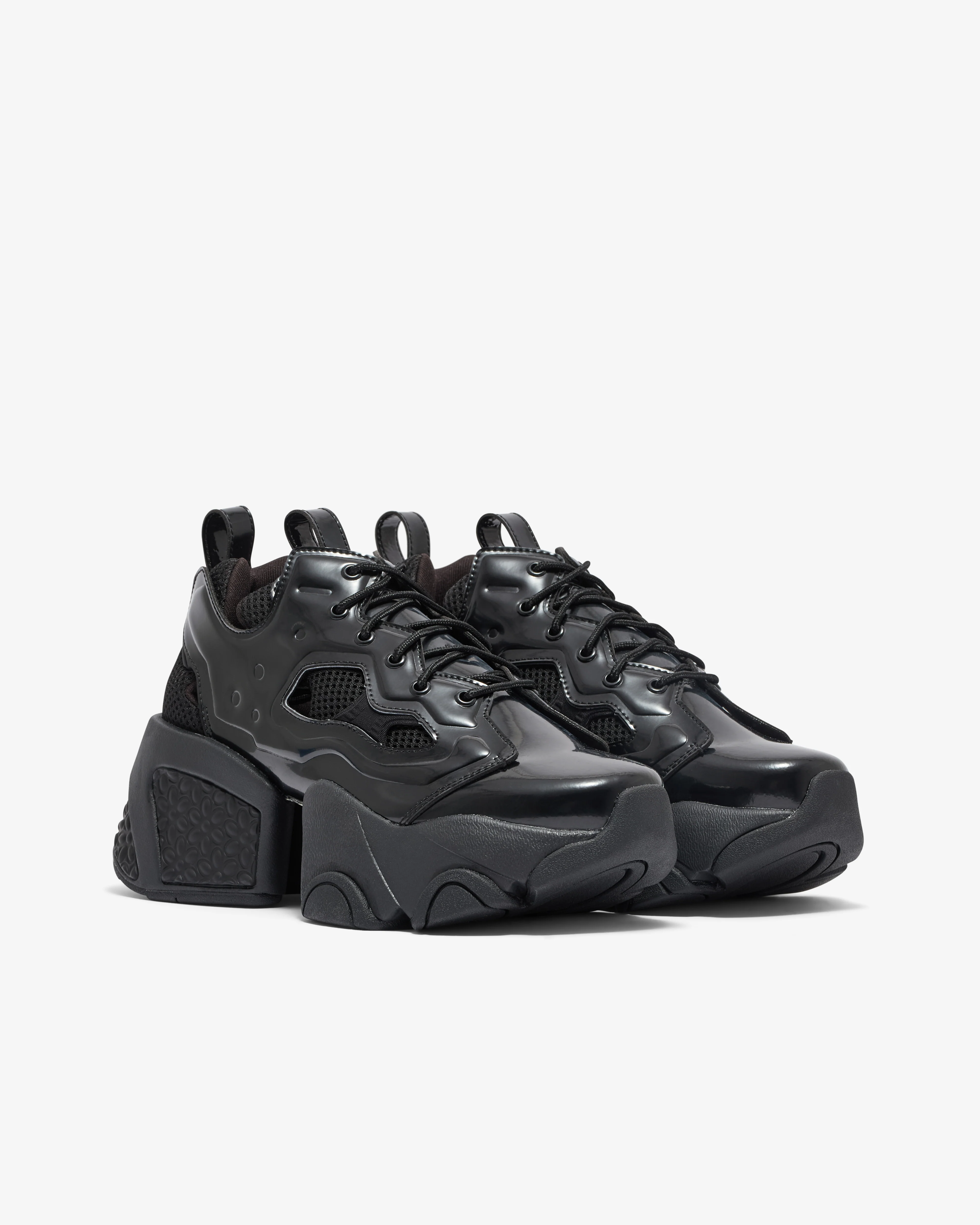 Noir Kei Ninomiya - Women's Fury Boot - (Black) - Image 4