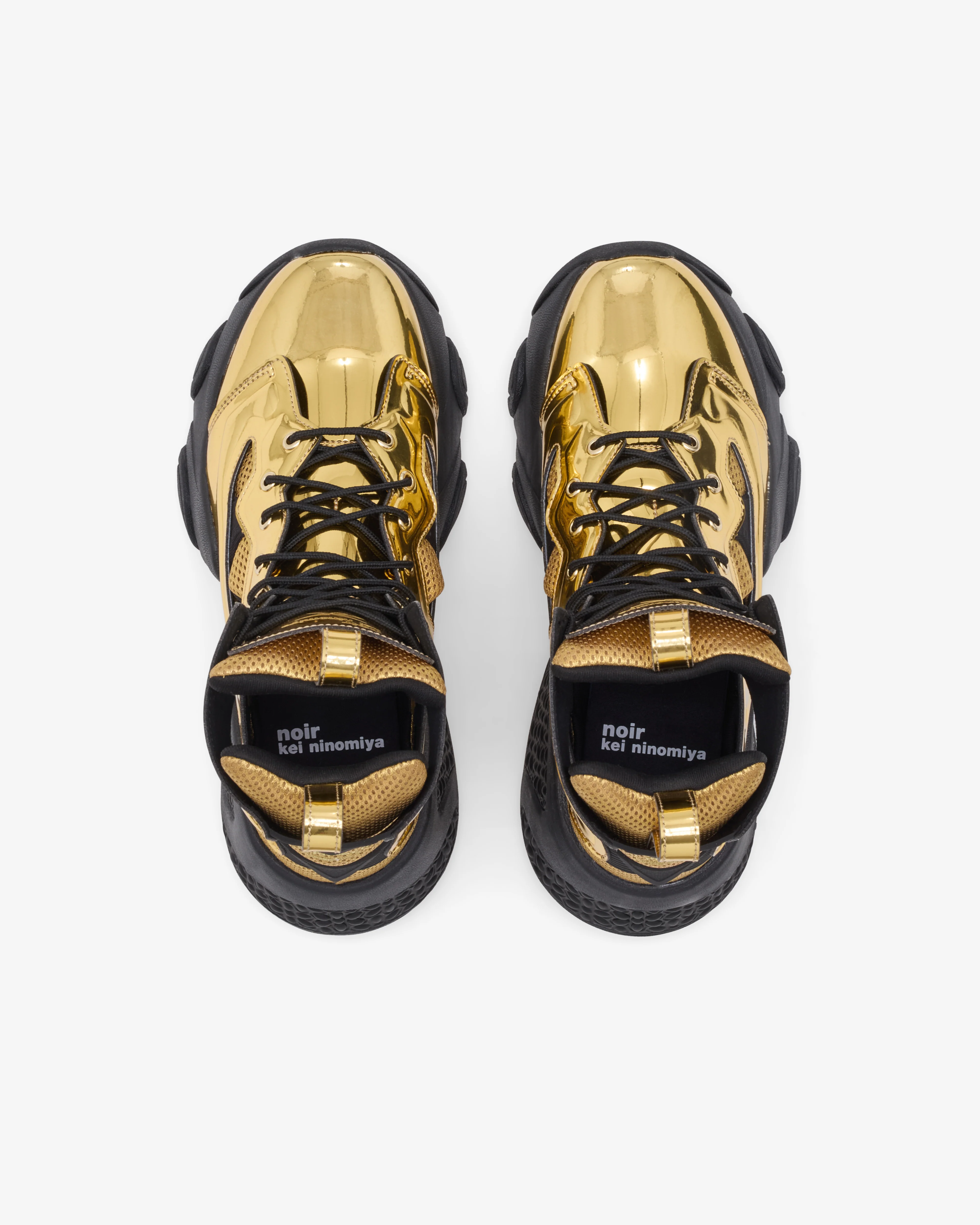 Noir Kei Ninomiya - Women's Fury Boot Hi - (Gold) - Image 6