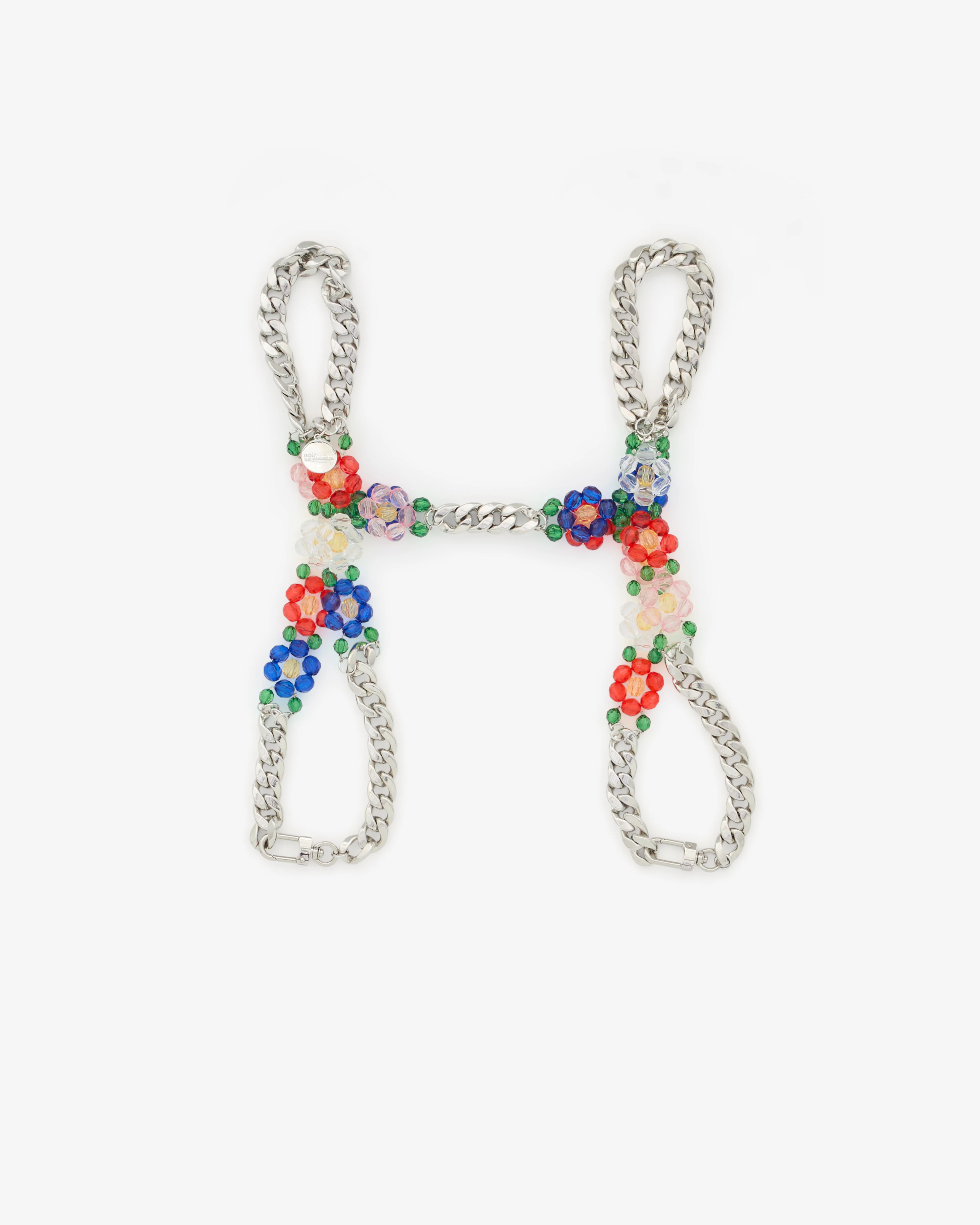 Noir Kei Ninomiya - Women’s Daisy Chain Harness - (Multi) - Image 2