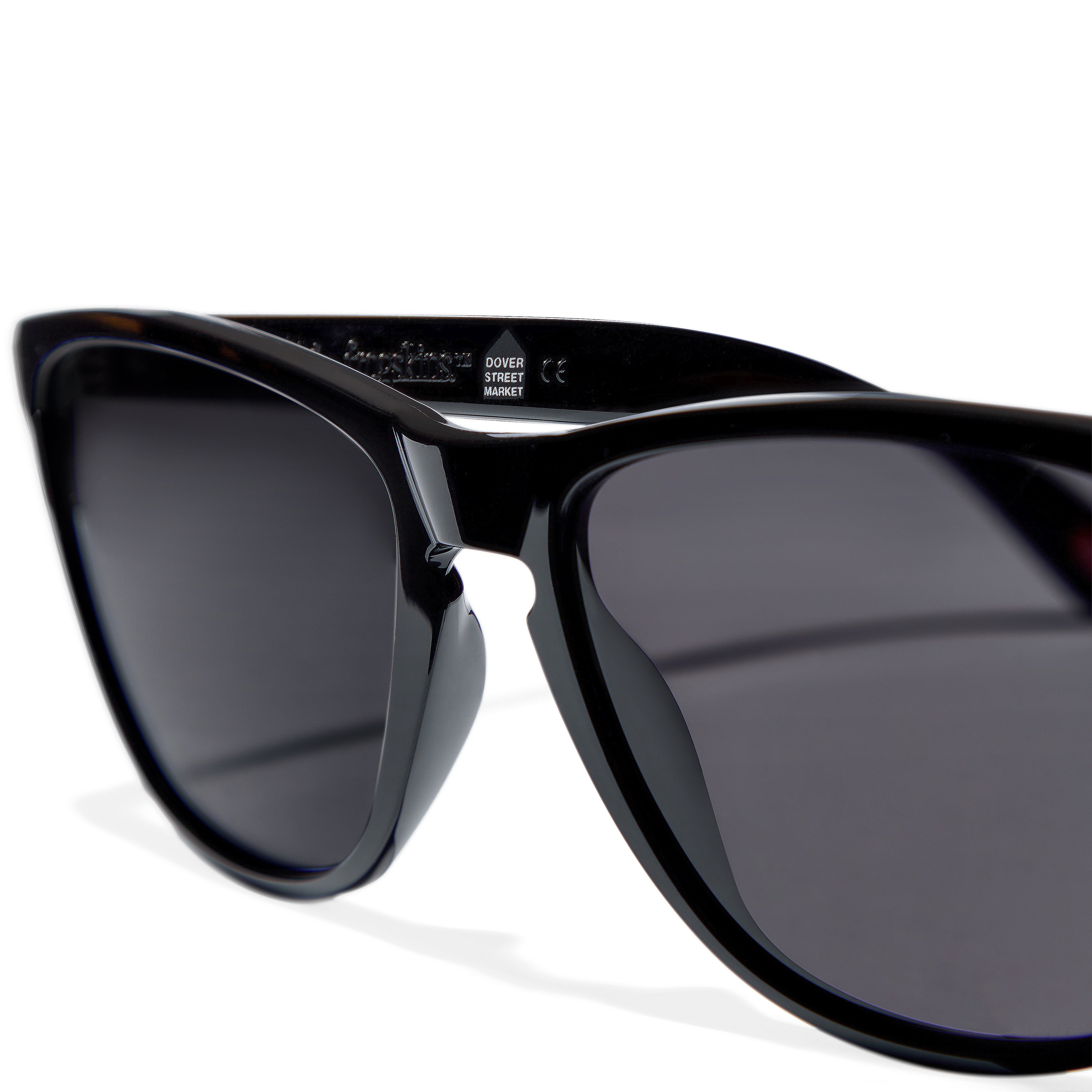 Oakley - DSM Frogskins Sunglasses - (Black) - Image 5