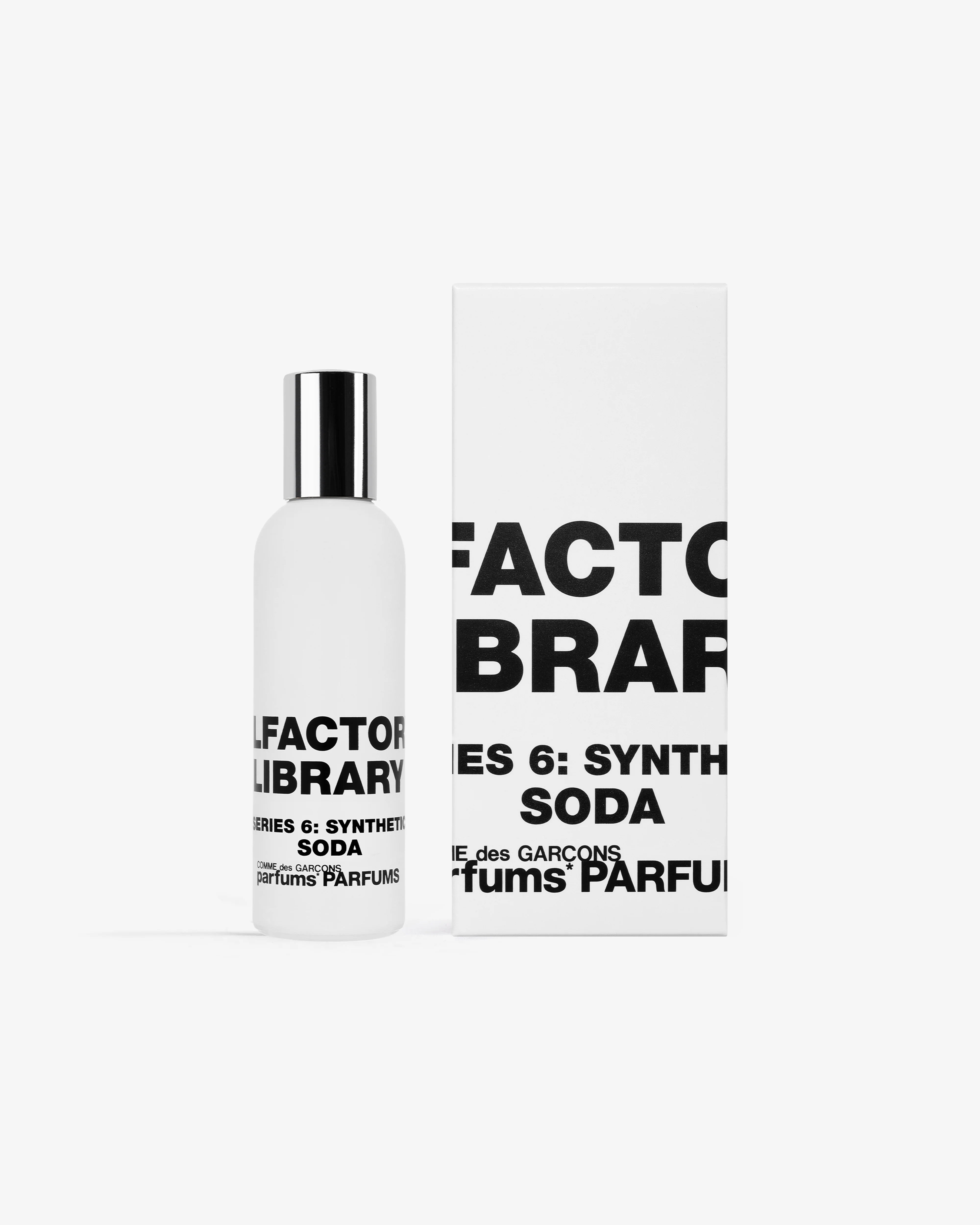 CDG Parfum - Olfactory: Series 6 Synthetic - (50ml) - Image 2