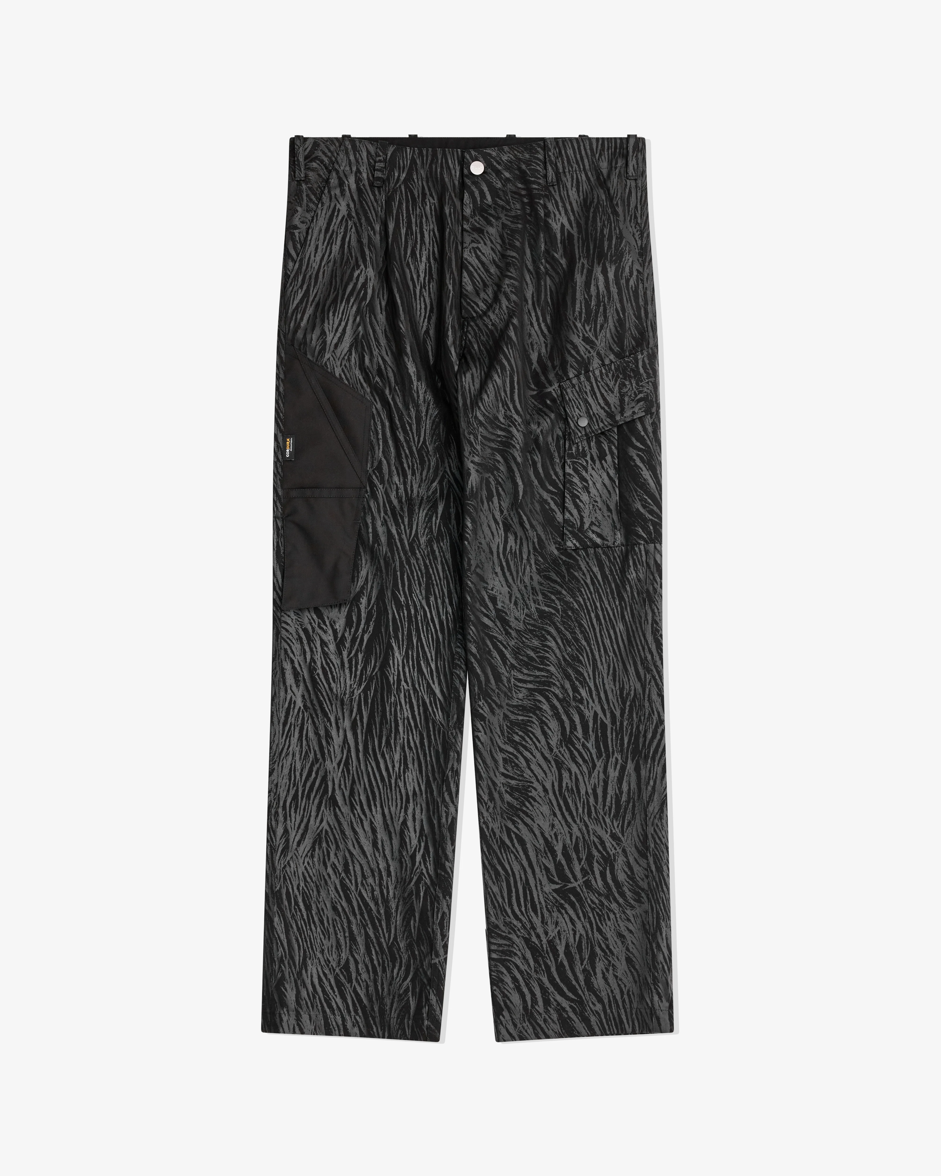Olly Shinder - Men’s Gardiner Trouser - (Black)