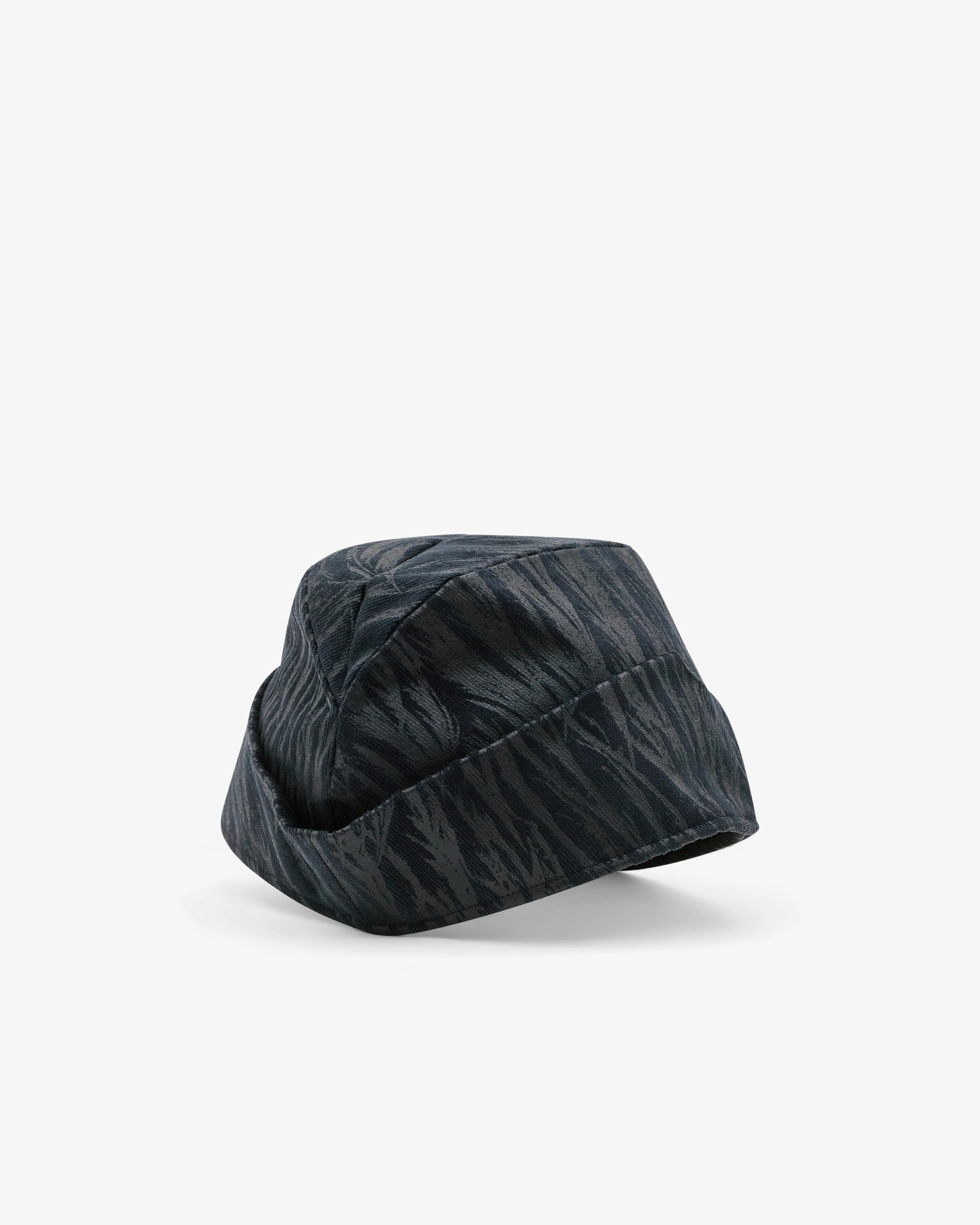 Olly Shinder - Men's Side Cap - (Black) - Image 2