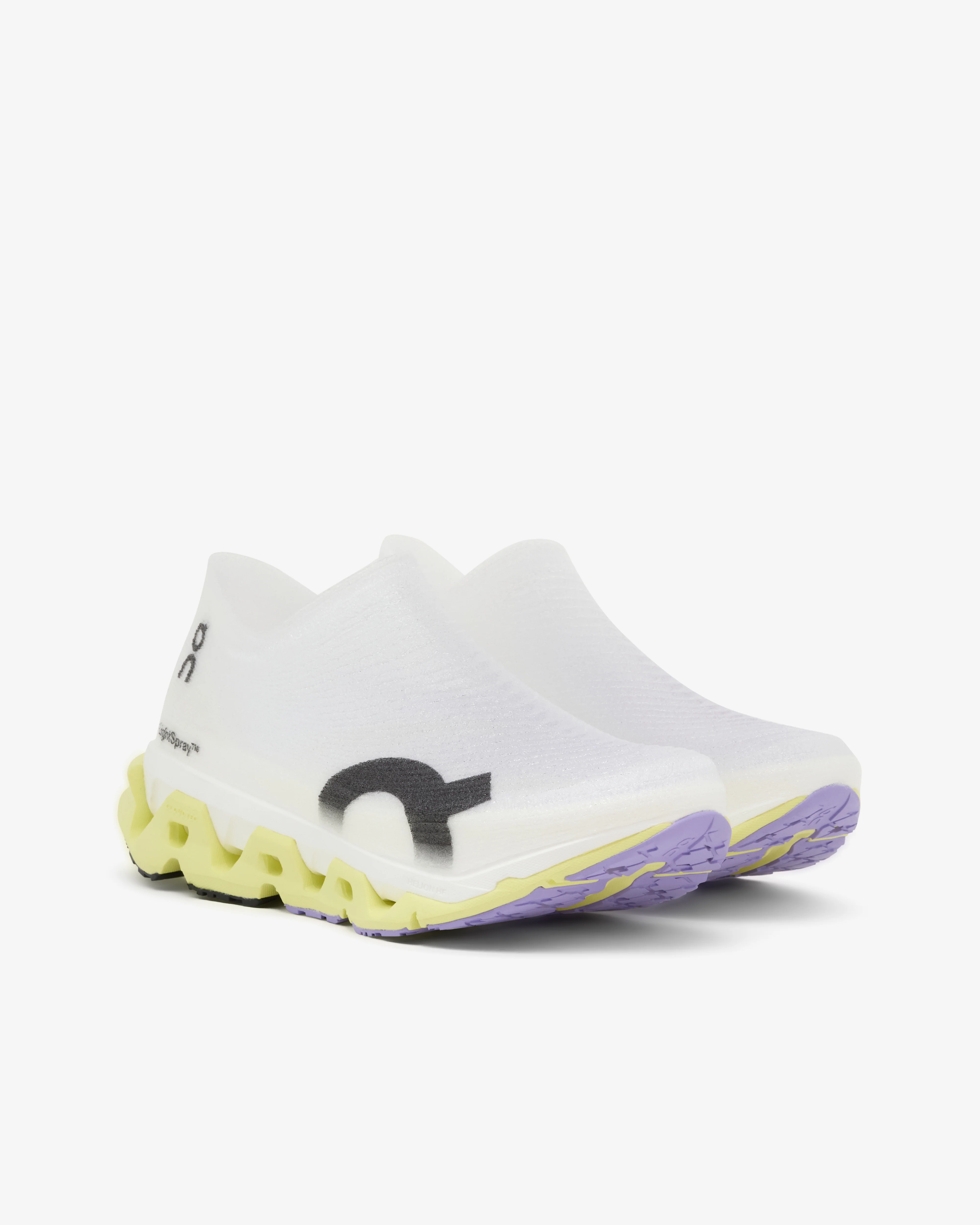 On-Running - Men's Cloudmonster 3 Hyper - (Limelight/Bloom) - Image 3