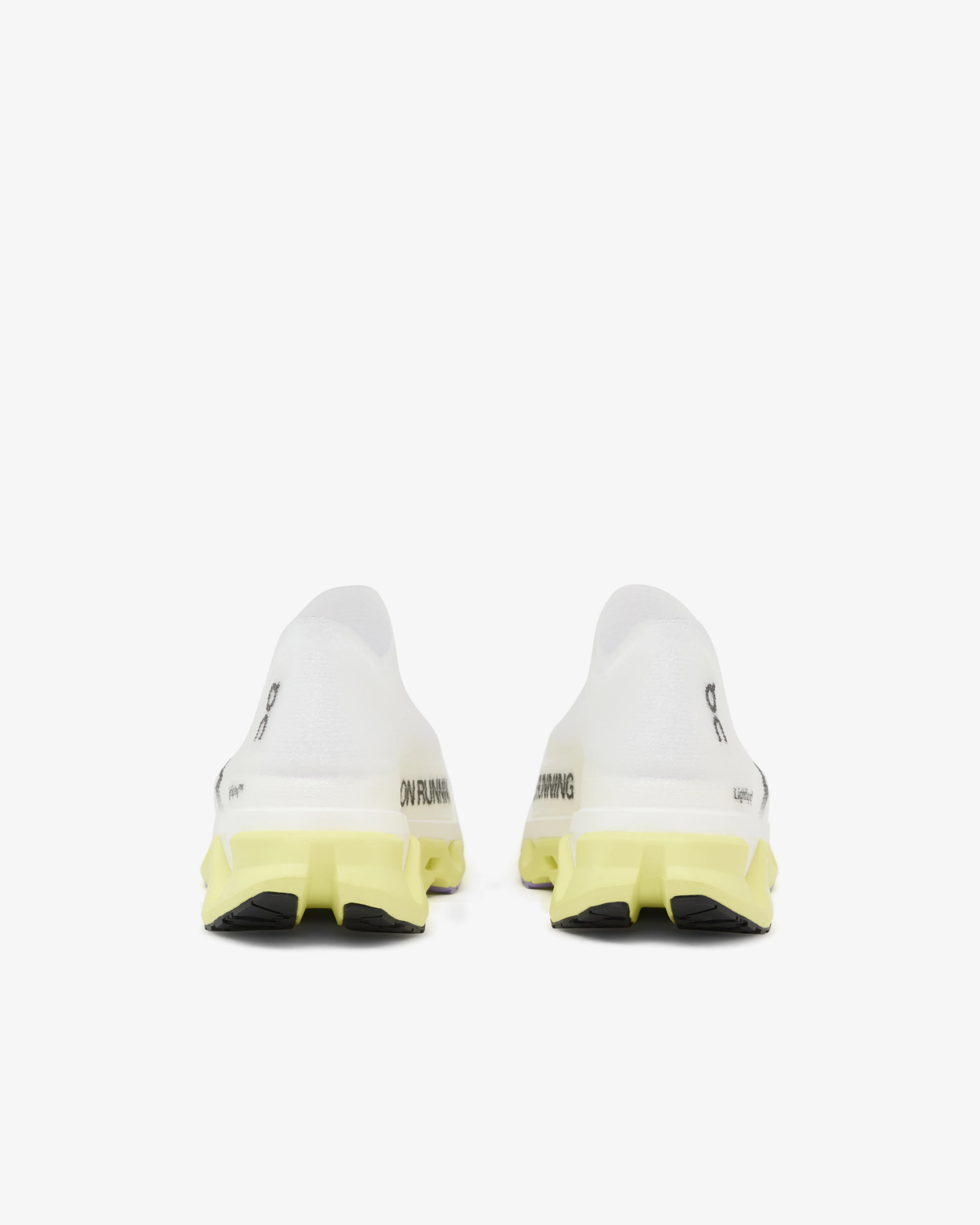 On-Running - Men's Cloudmonster 3 Hyper - (Limelight/Bloom) - Image 4