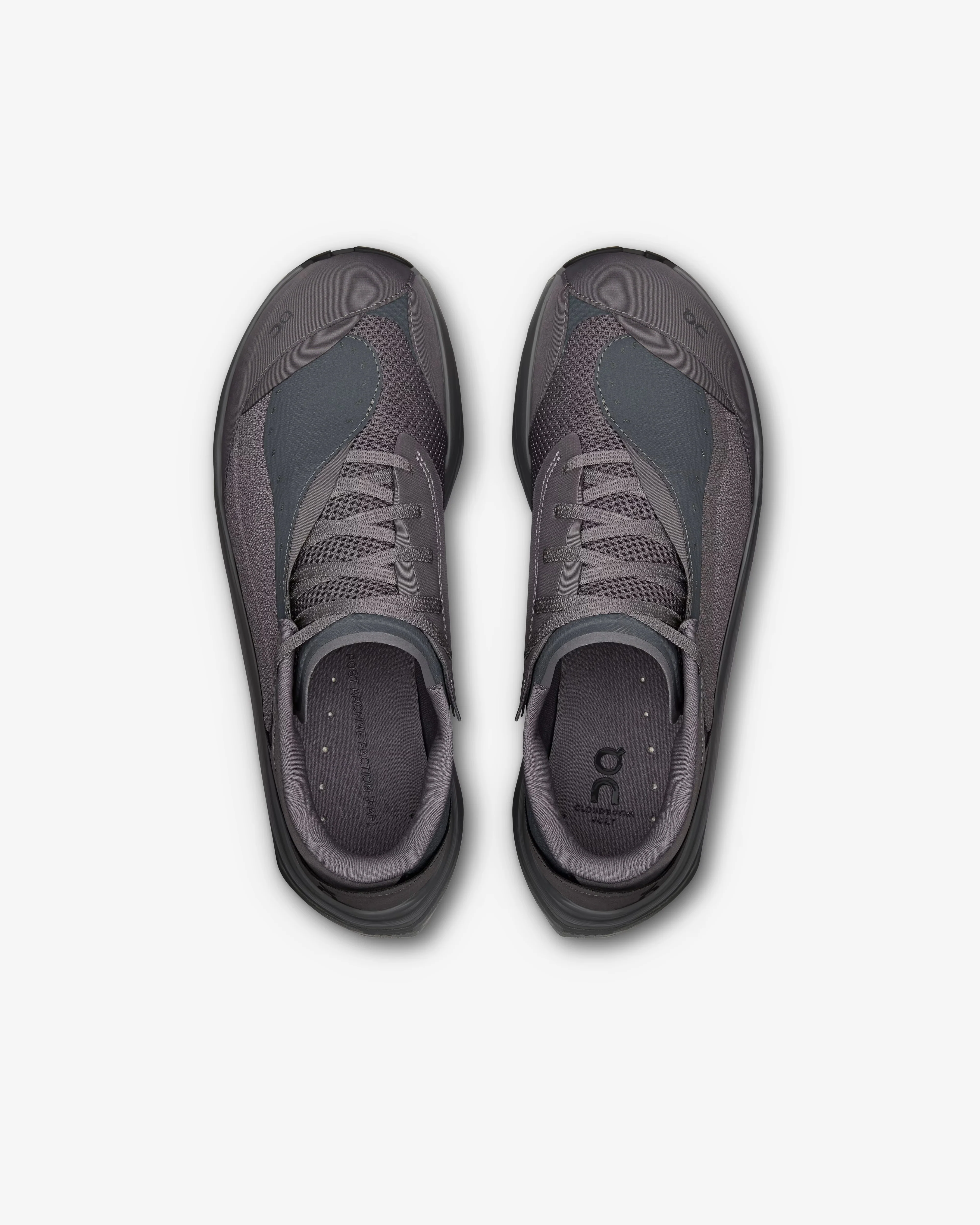 On-Running - Women's PAF Cloudboom Volt - (Ember/Pebble) - Image 5