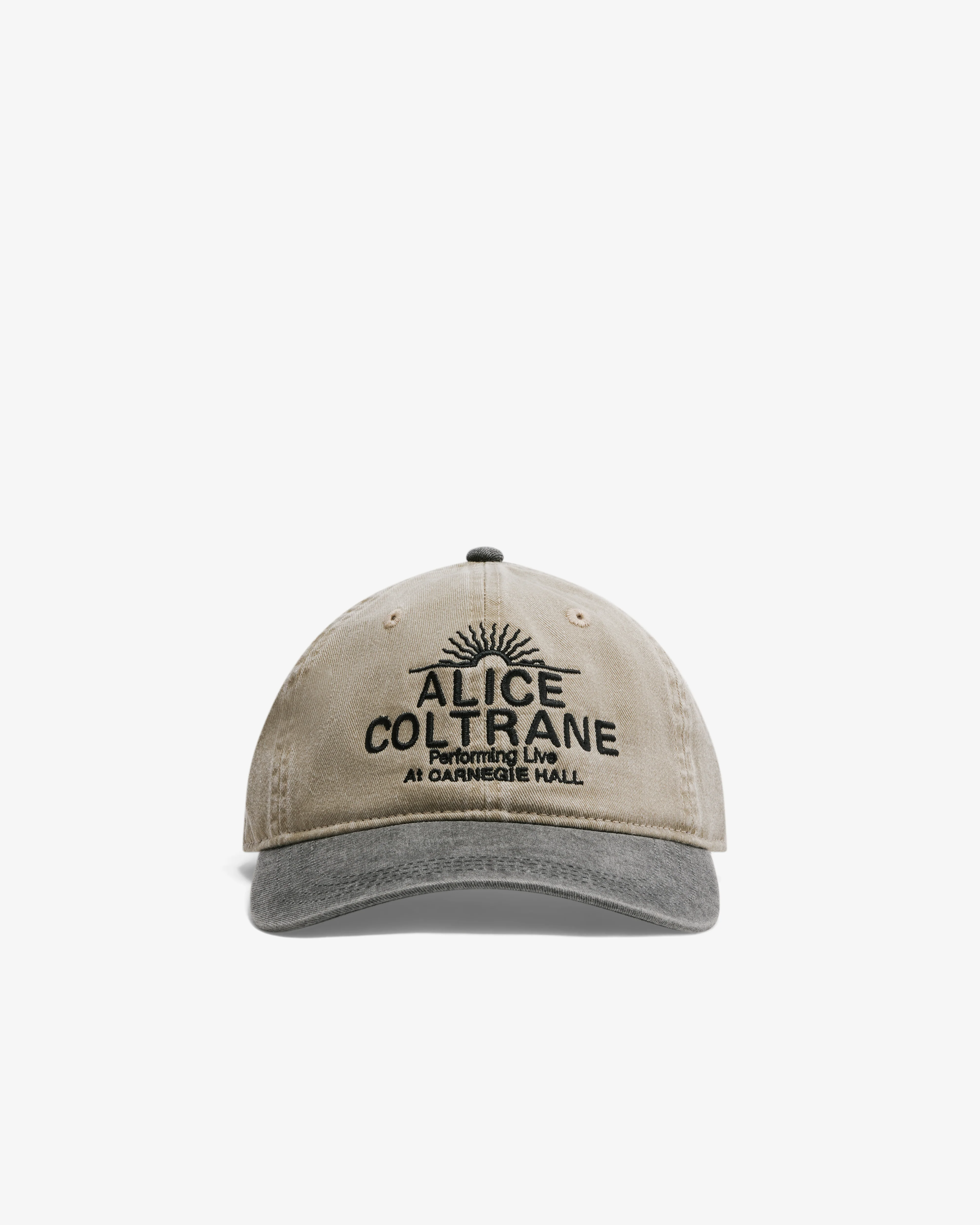 Online Ceramics - Men’s Alice Coltrane The Carnegie Hall Concert Hat - (Brown)