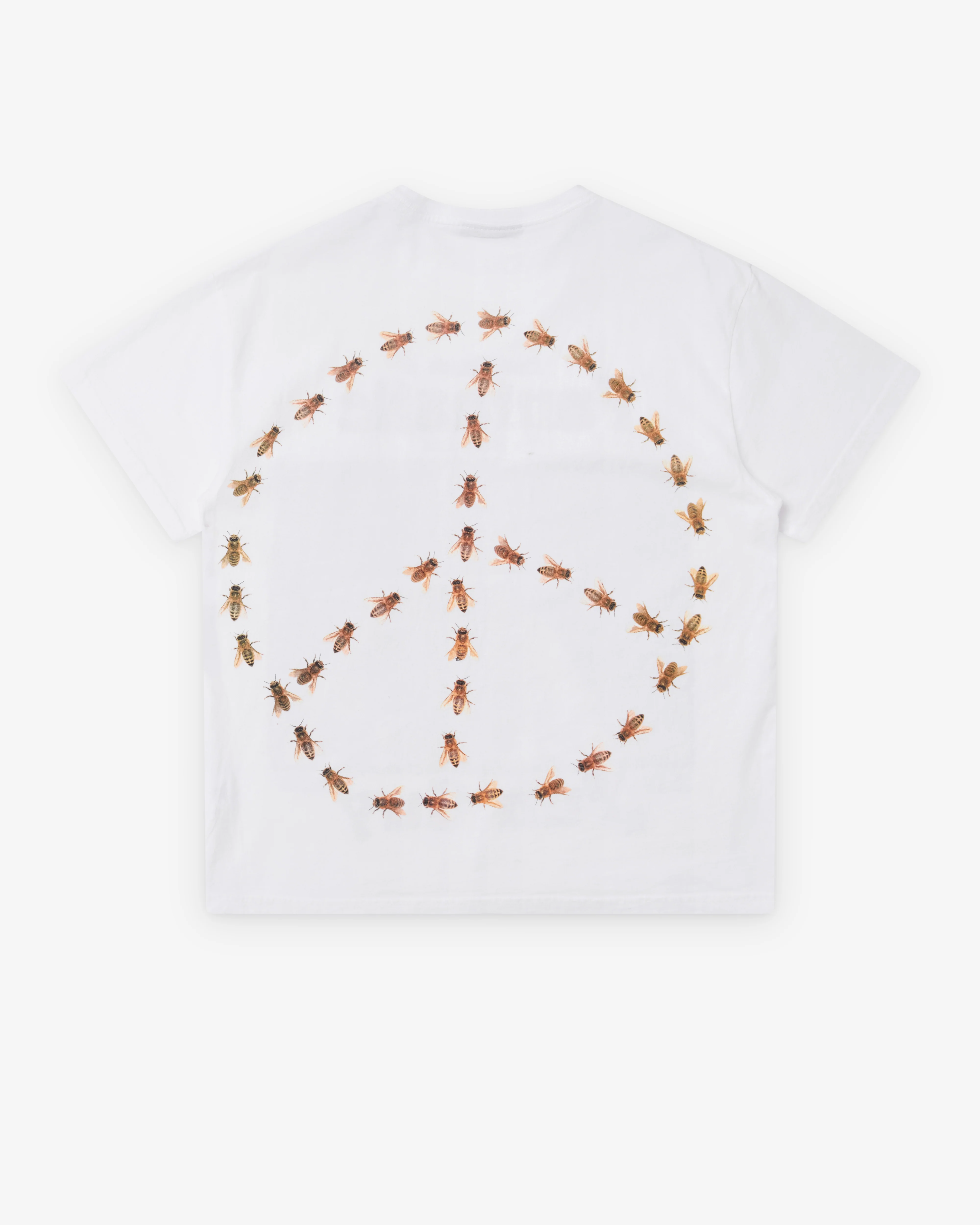 Online Ceramics - Men's Fantastic Fun Guy T-Shirt - (White) - Image 2
