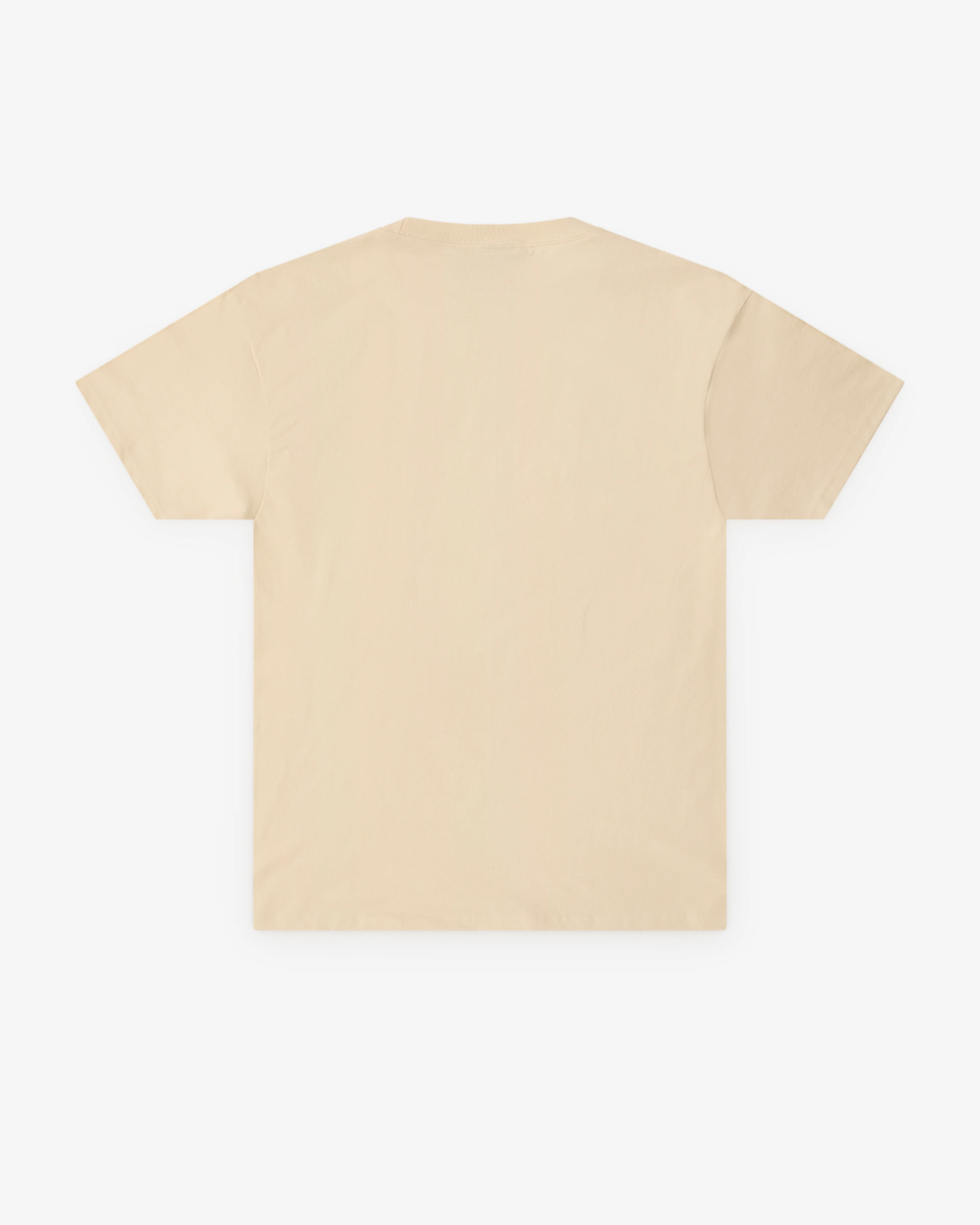 Online Ceramics - Practice Magic T-Shirt - (Cream) - Image 2