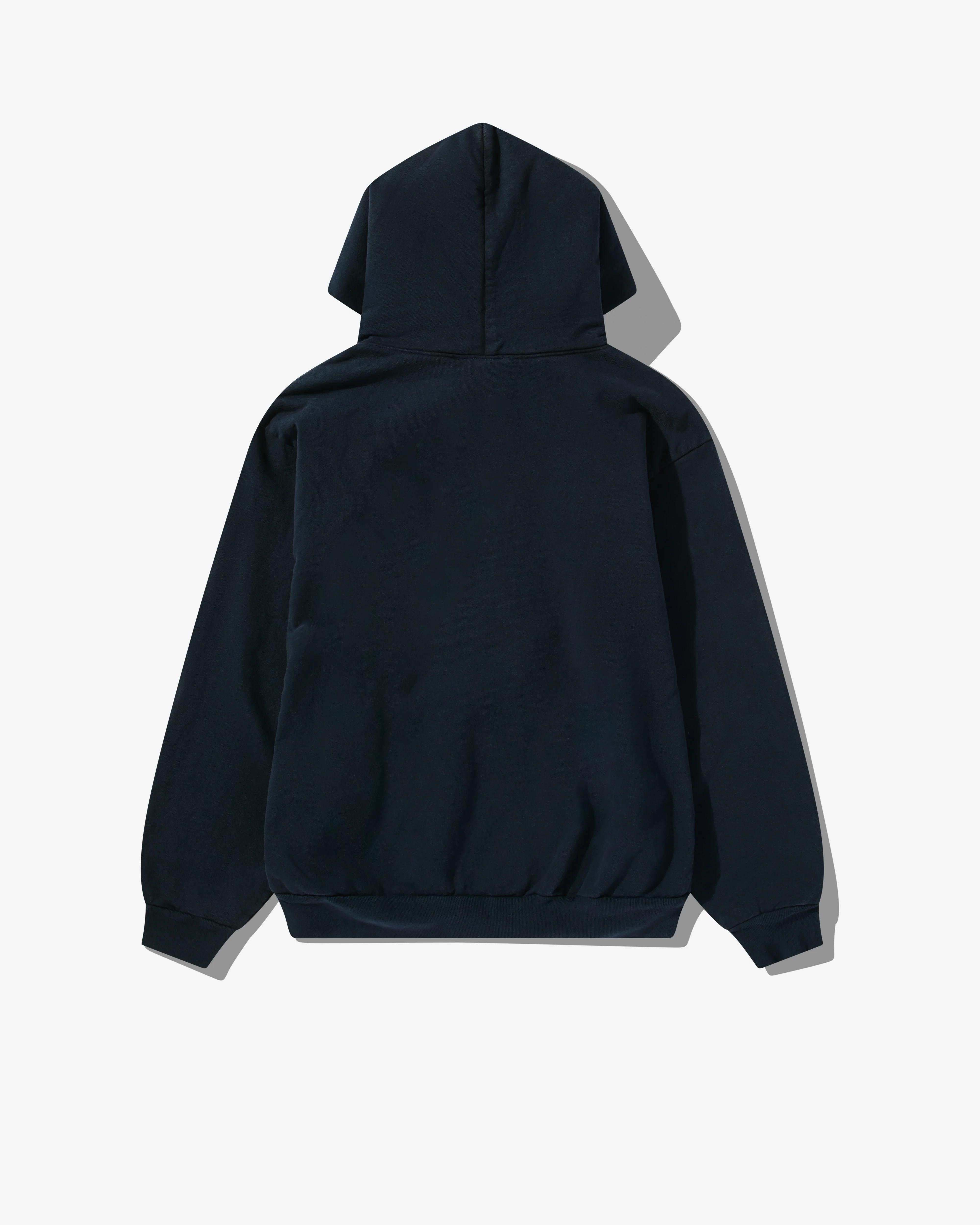 Online Ceramics - Men's Return To Monkey Hoodie - (Navy) - Image 2