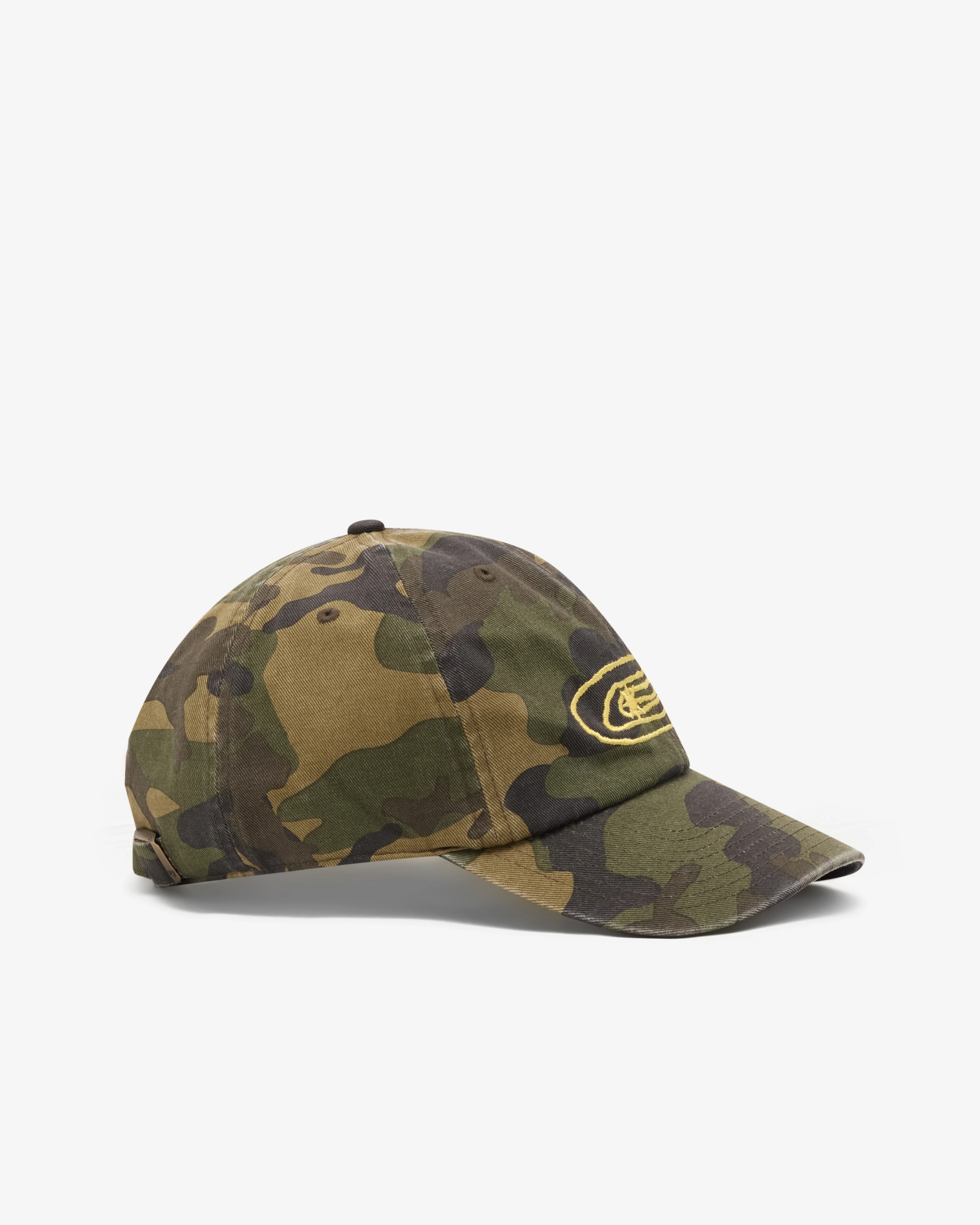 Online Ceramics - Men's Shooting Star Hat - (Camo) - Image 2