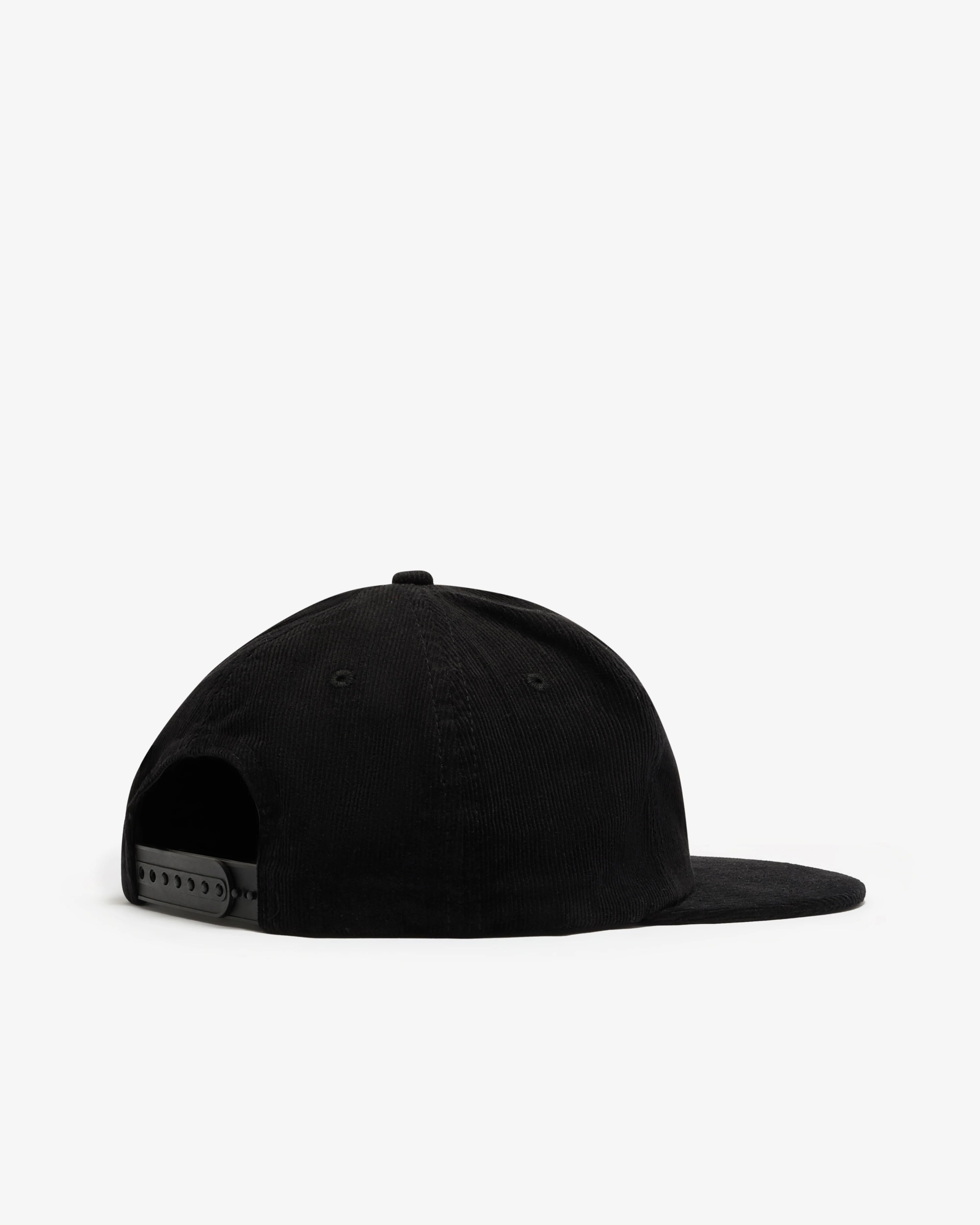 Online Ceramics - Sunflower Logo Cap - (Black) - Image 3