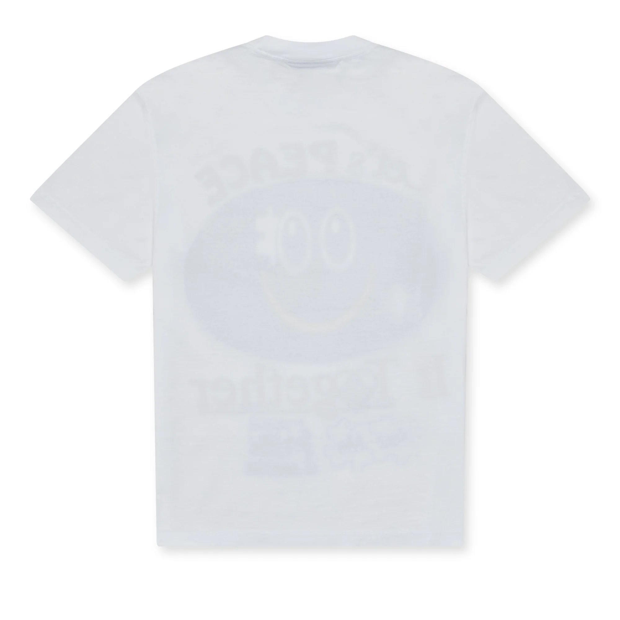 Online Ceramics - Workin’ On It T-Shirt - (White) - Image 2