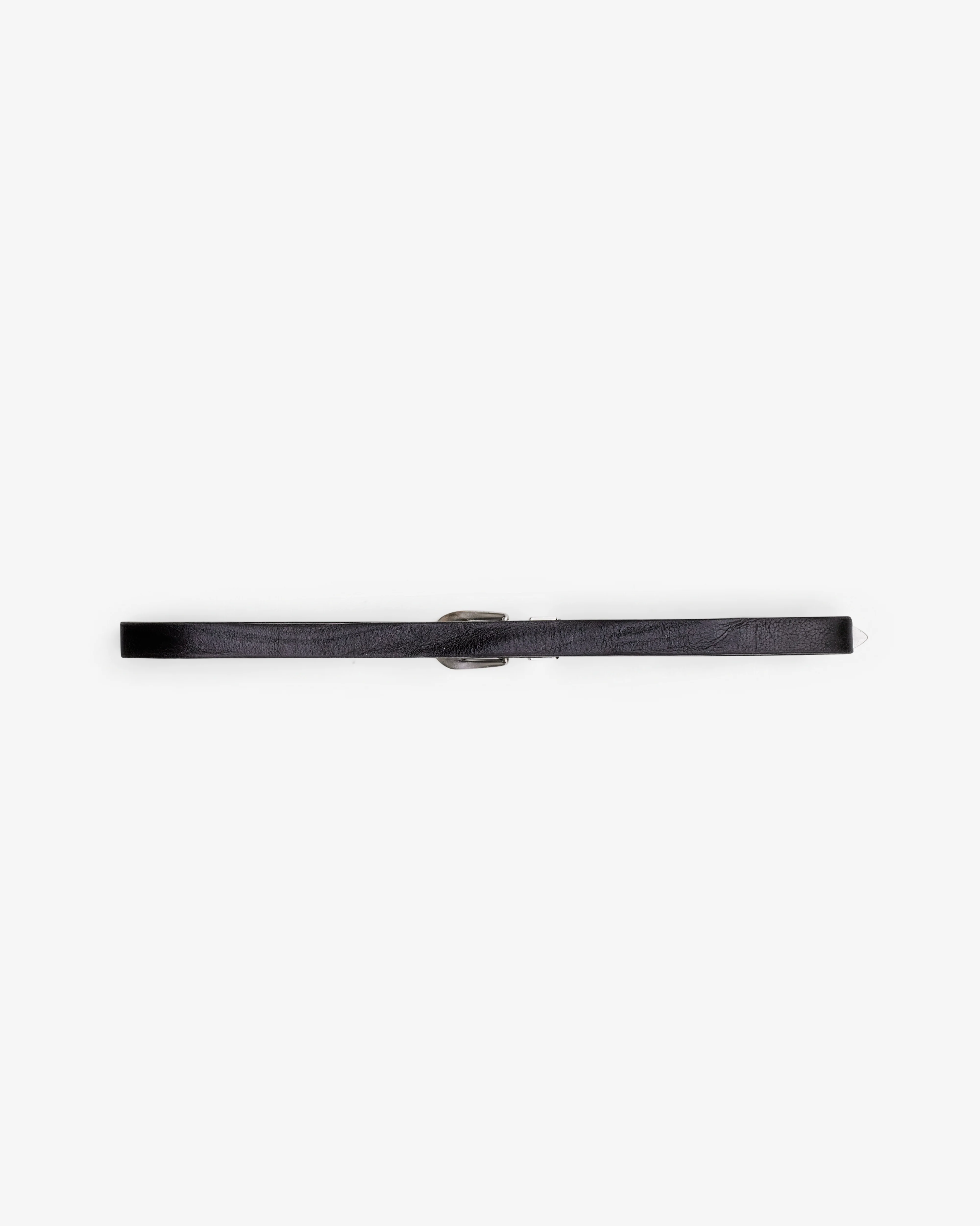 Our Legacy - Belt 2 Cm - (Black) - Image 2