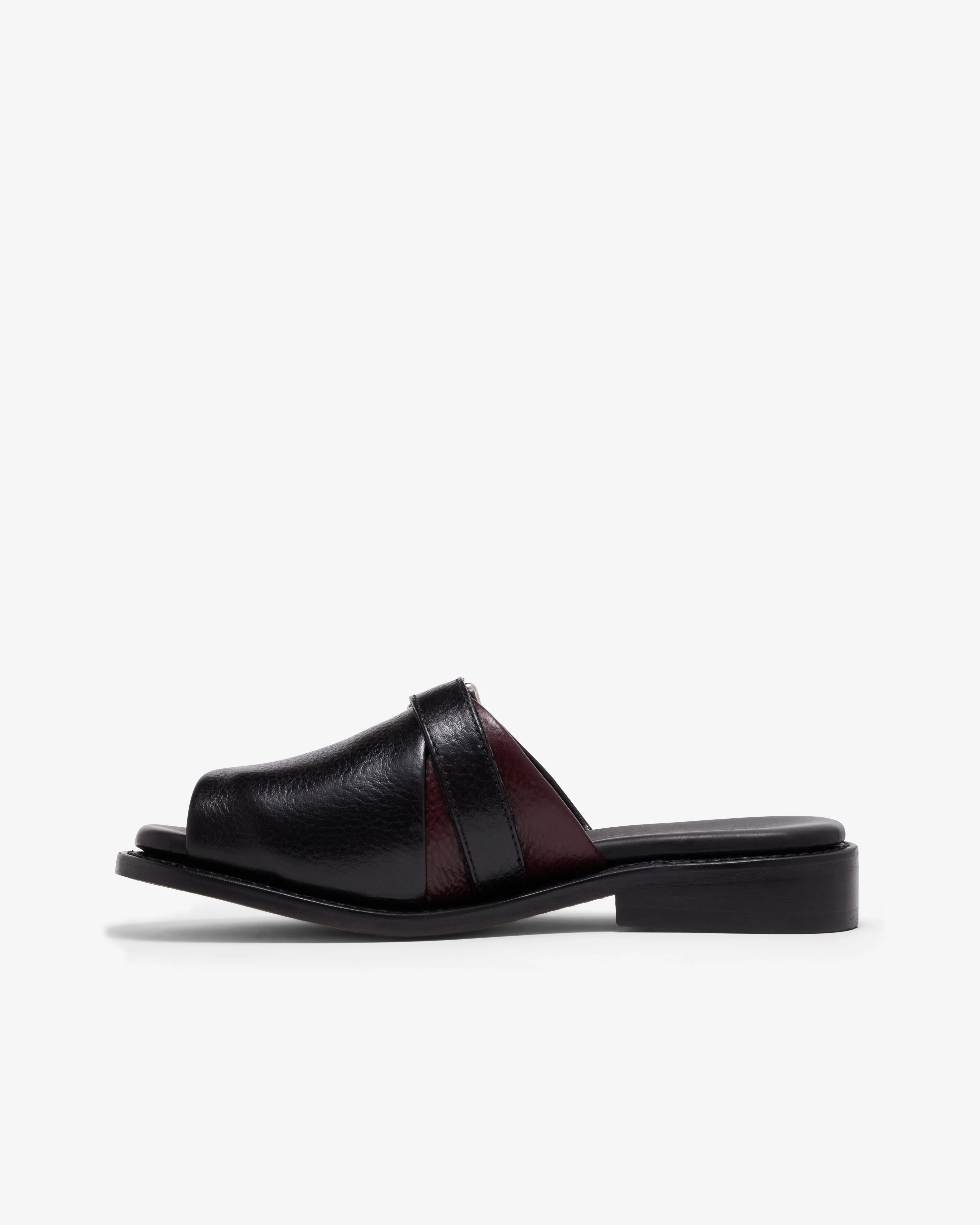 Our Legacy - Ginza Sandal - (Deep Black) - Image 3