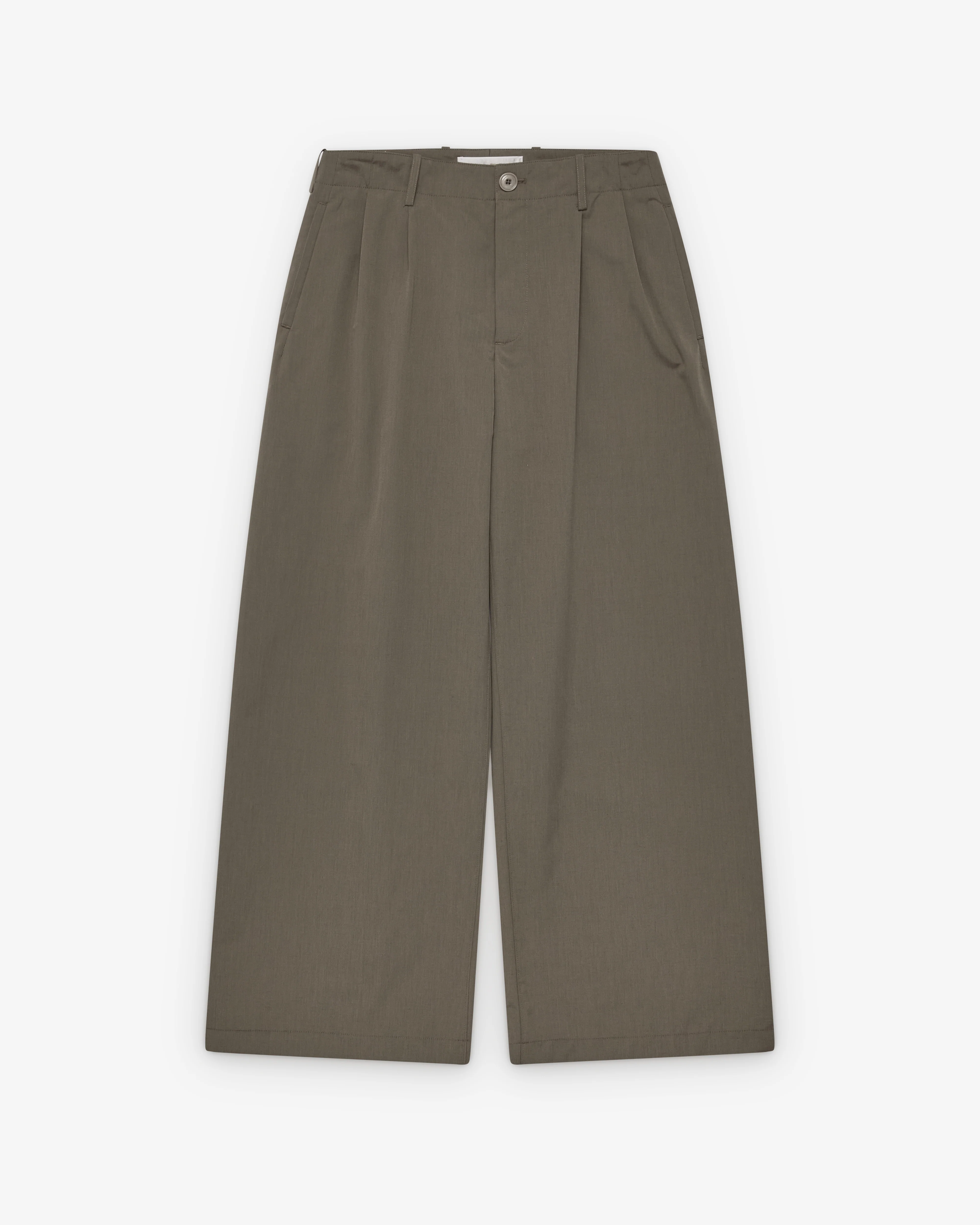 Our Legacy - Men's Bridge Chino - (Dry Leaf)