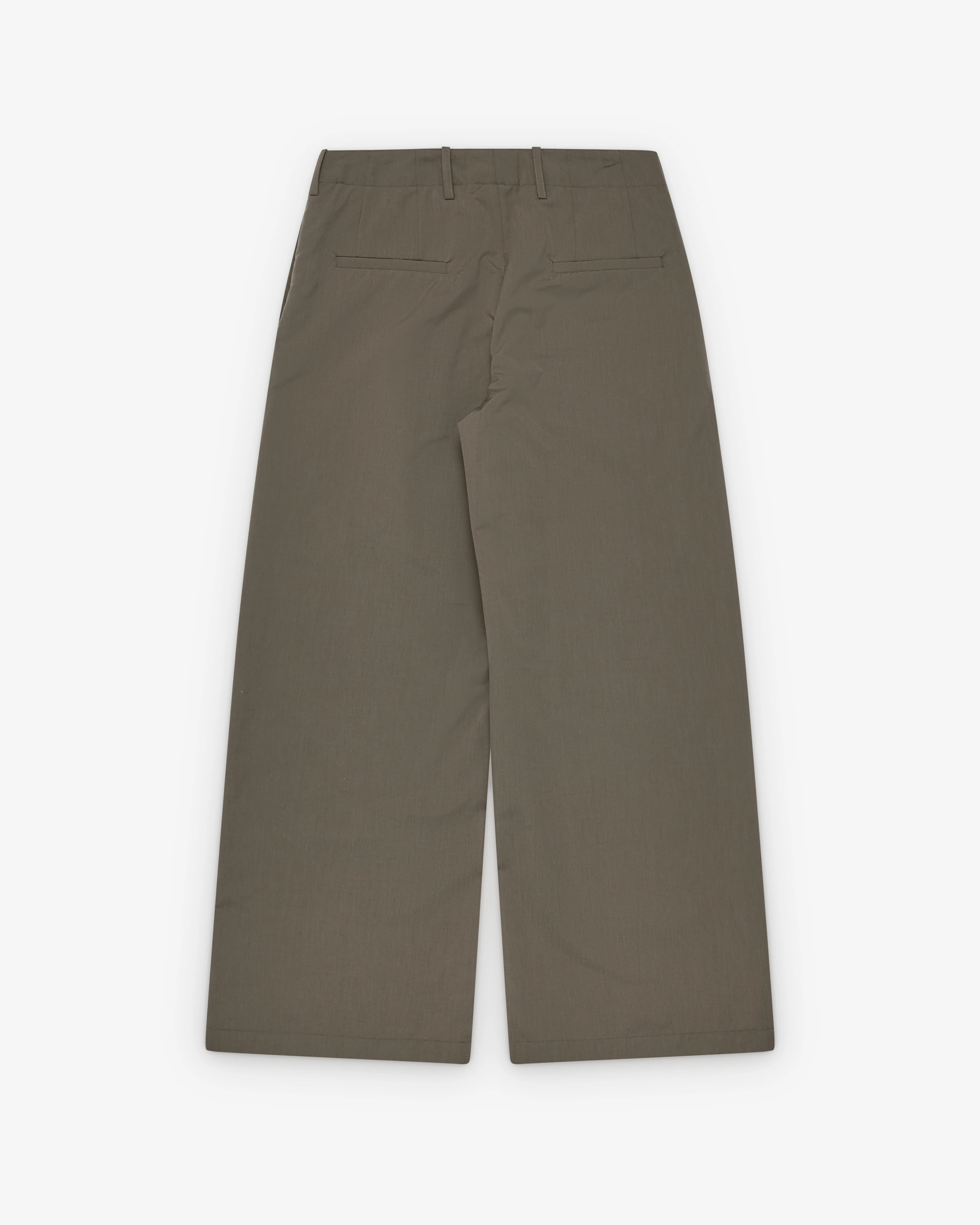 Our Legacy - Men's Bridge Chino - (Dry Leaf) - Image 2