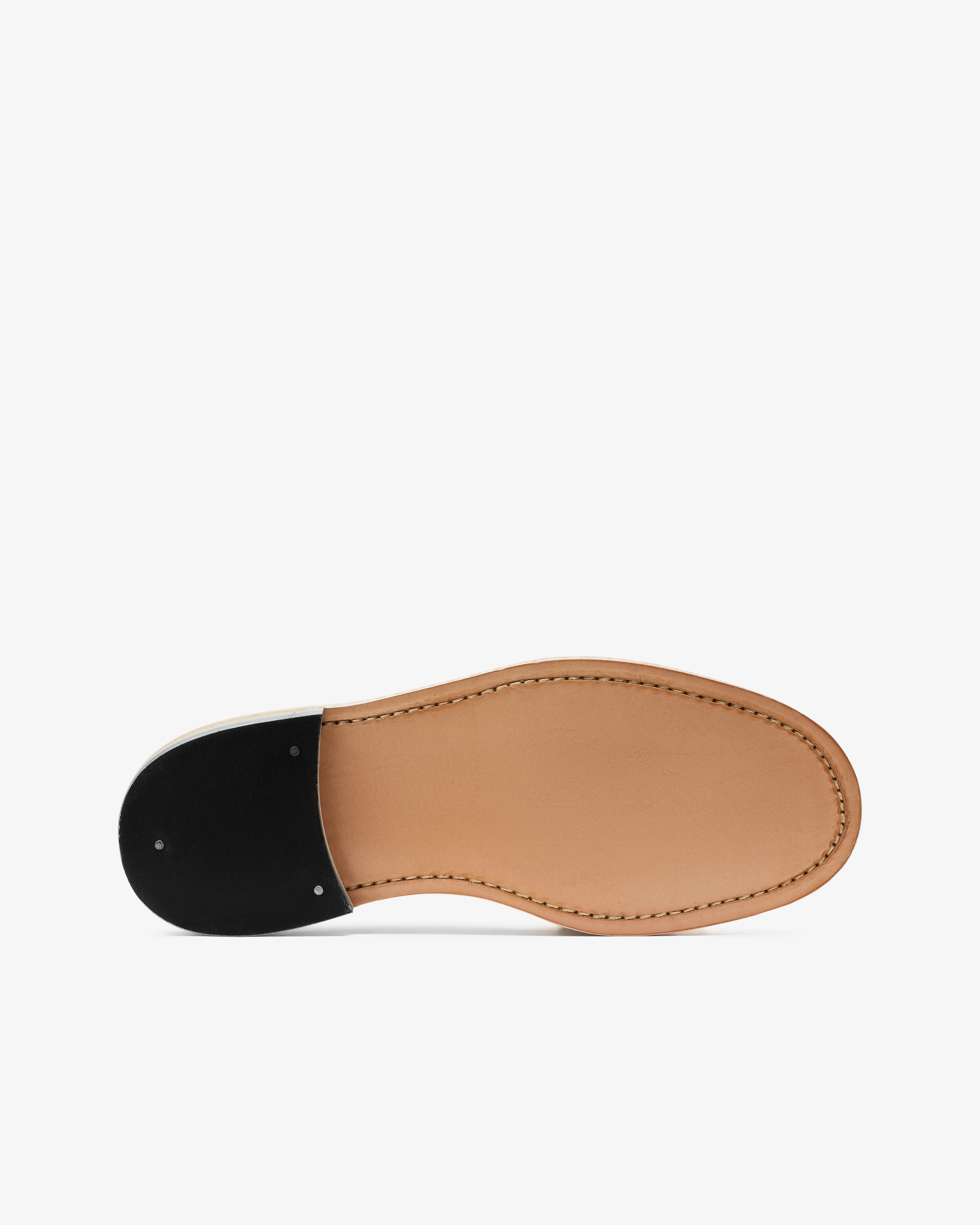 Our Legacy - Brogue Parade - (Deep Ecru Leather) - Image 6