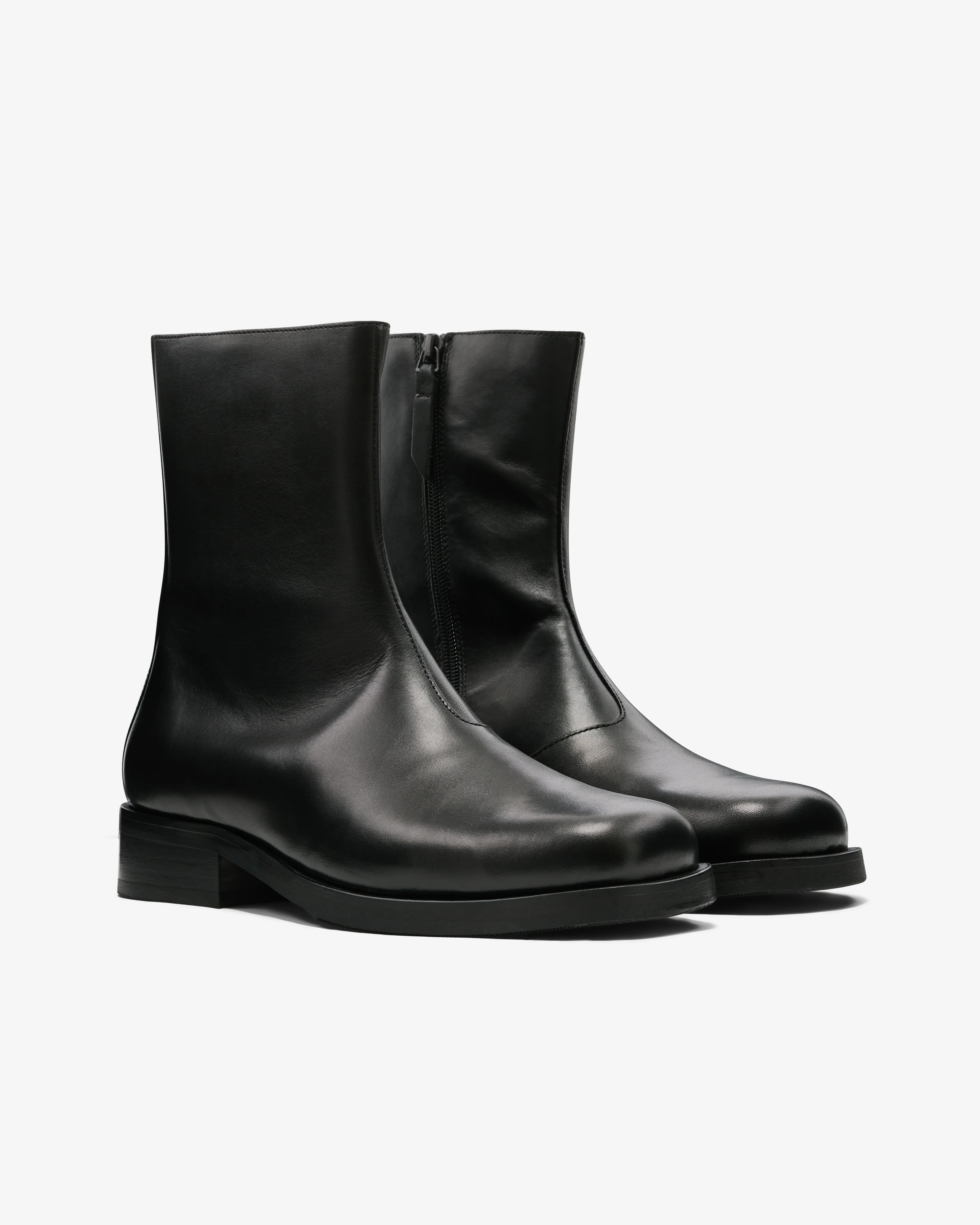 Our Legacy - Camion Boot - (Black) - Image 3
