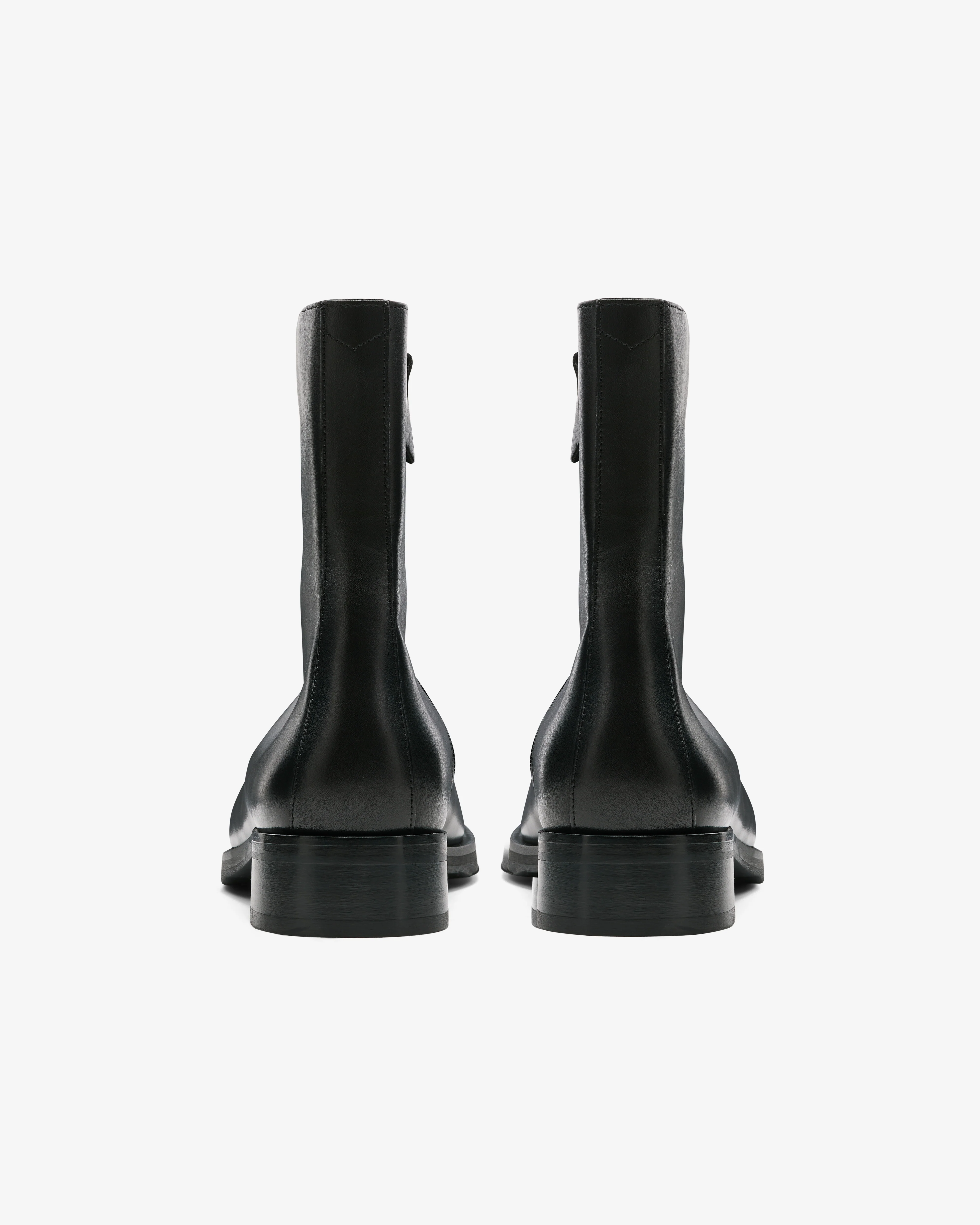 Our Legacy - Camion Boot - (Black) - Image 4