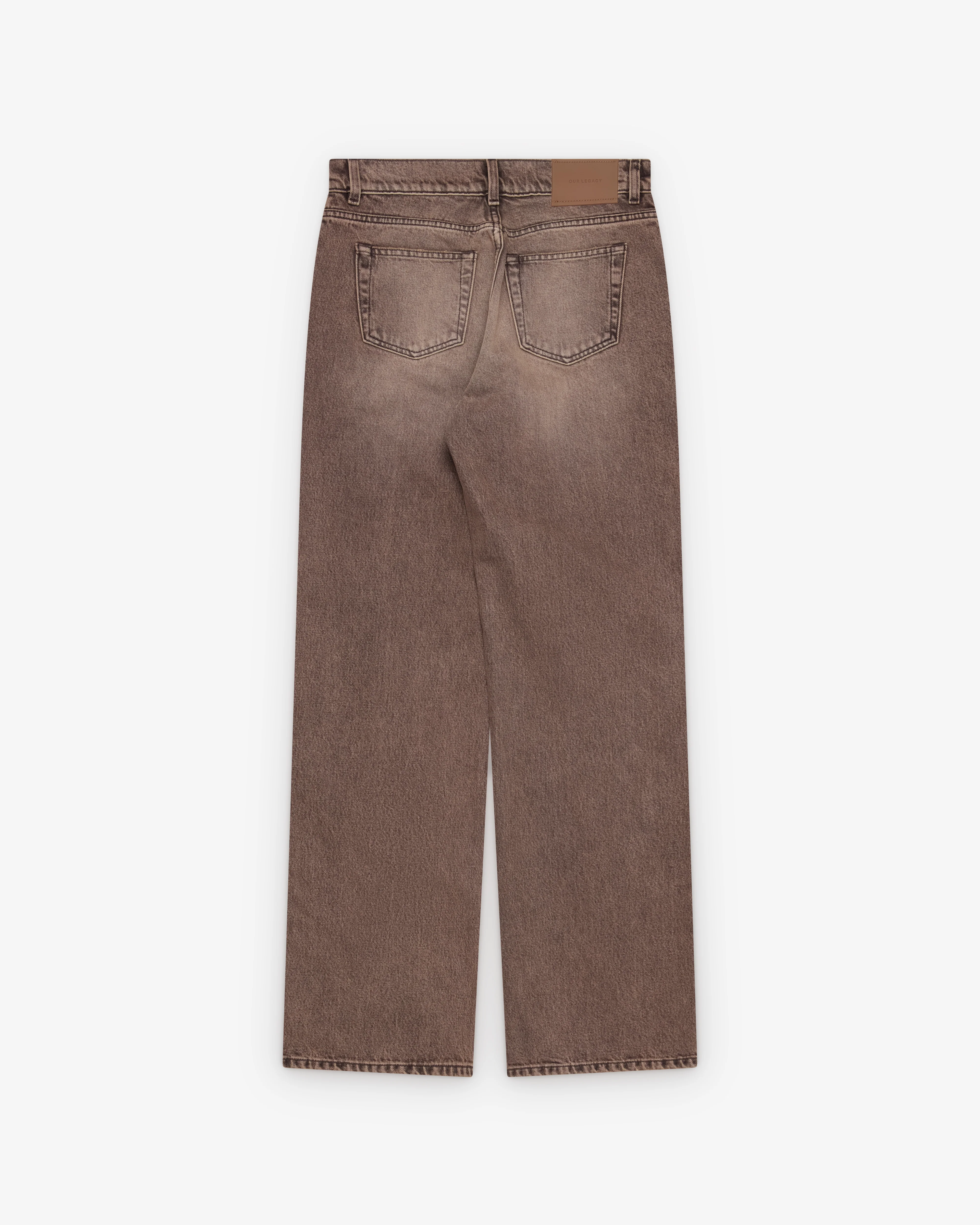 Our Legacy - Men's Carlson Cut - (Clay Breeze Wash) - Image 2