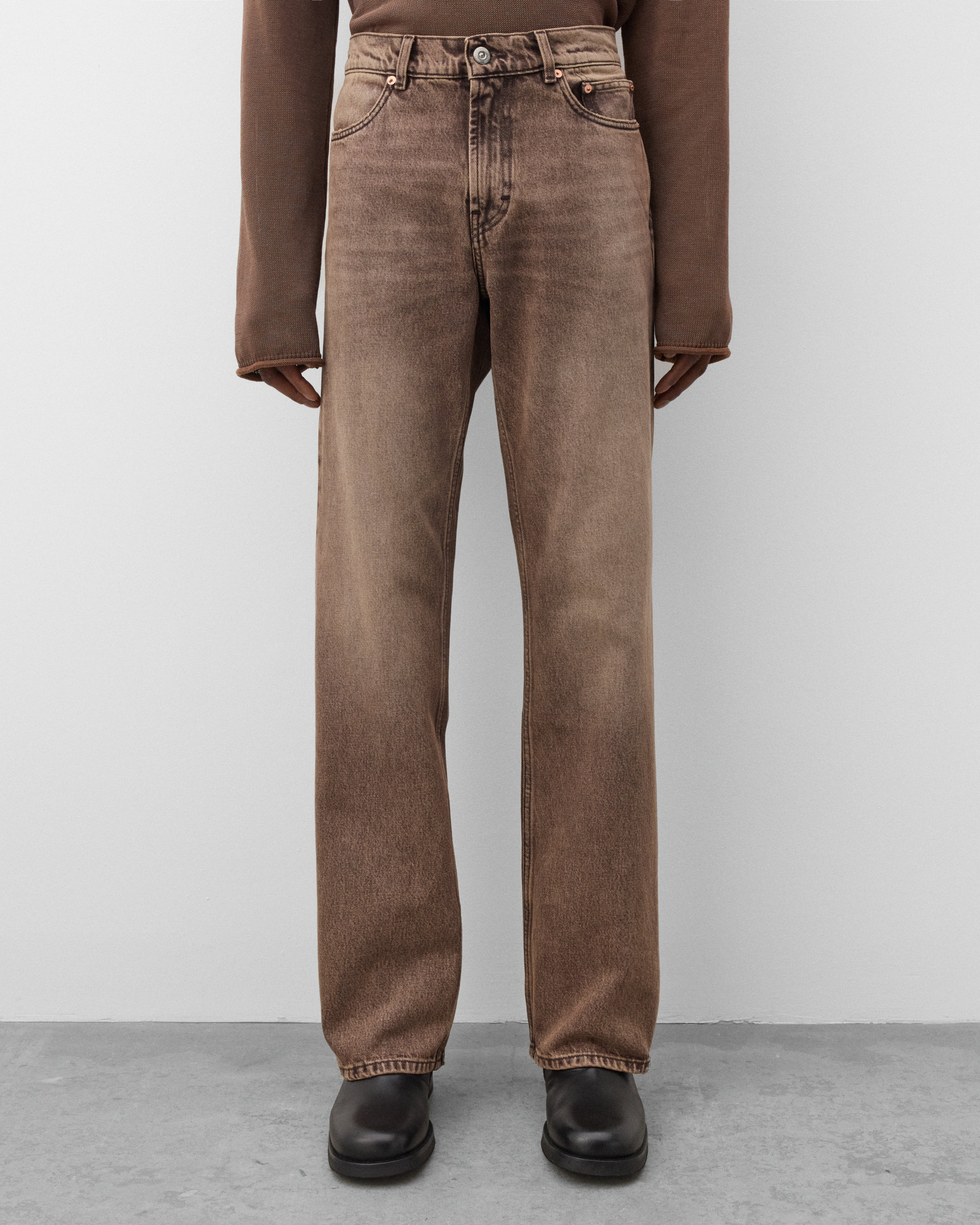 Our Legacy - Men's Carlson Cut - (Clay Breeze Wash) - Image 3