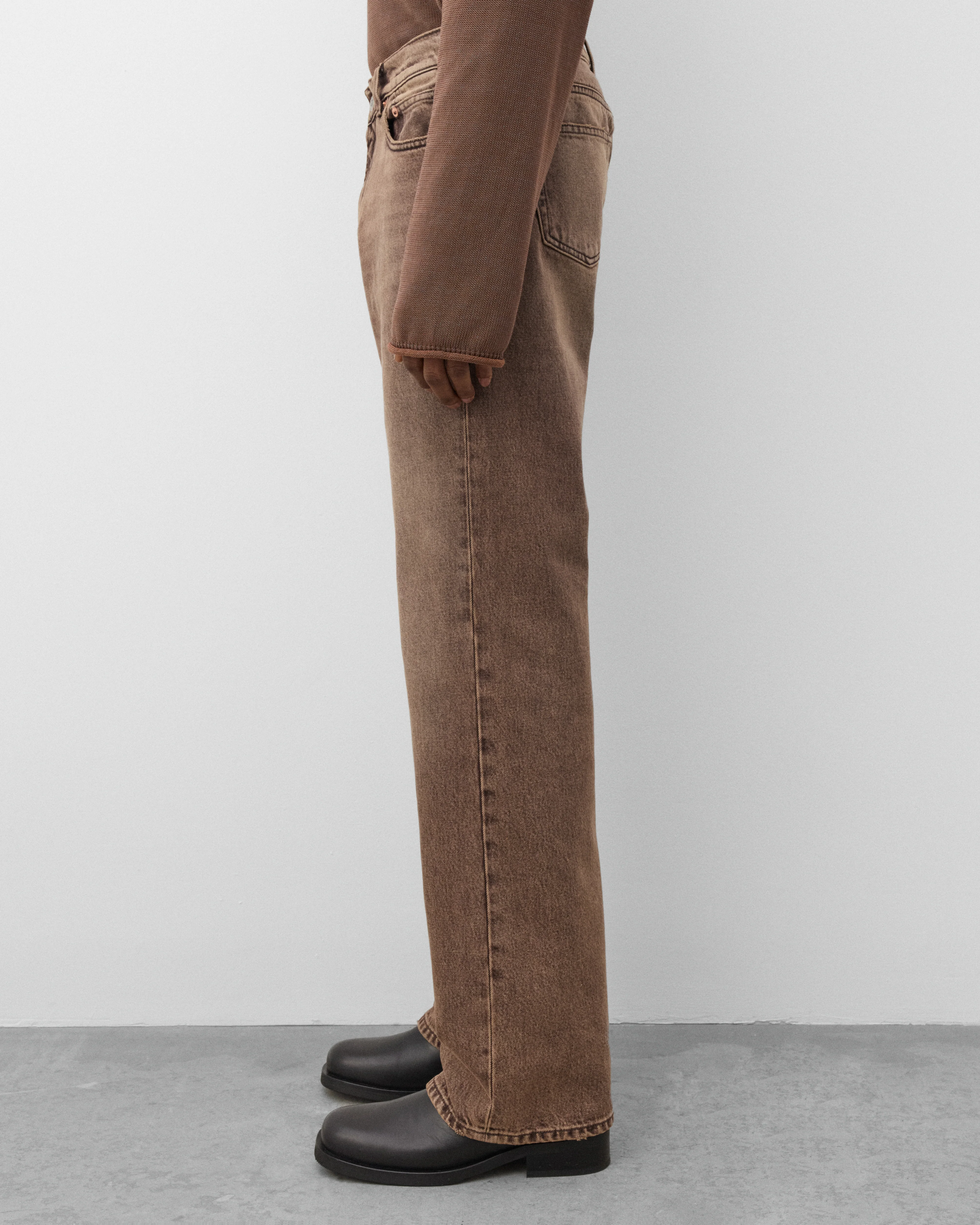 Our Legacy - Men's Carlson Cut - (Clay Breeze Wash) - Image 4
