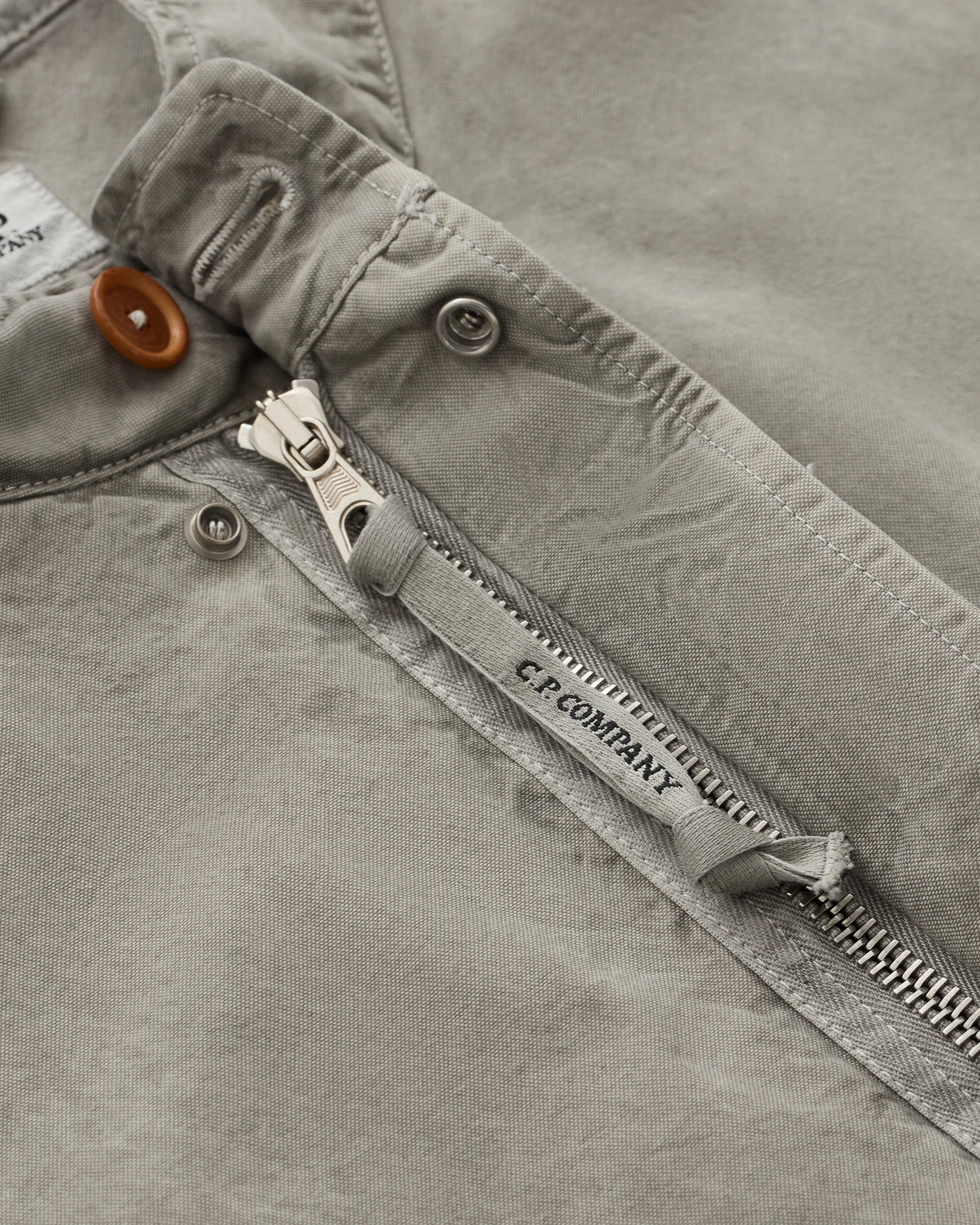 Our Legacy Work Shop - Men's C.P. Company Chester Parka - (Tidal Foam) - Image 4