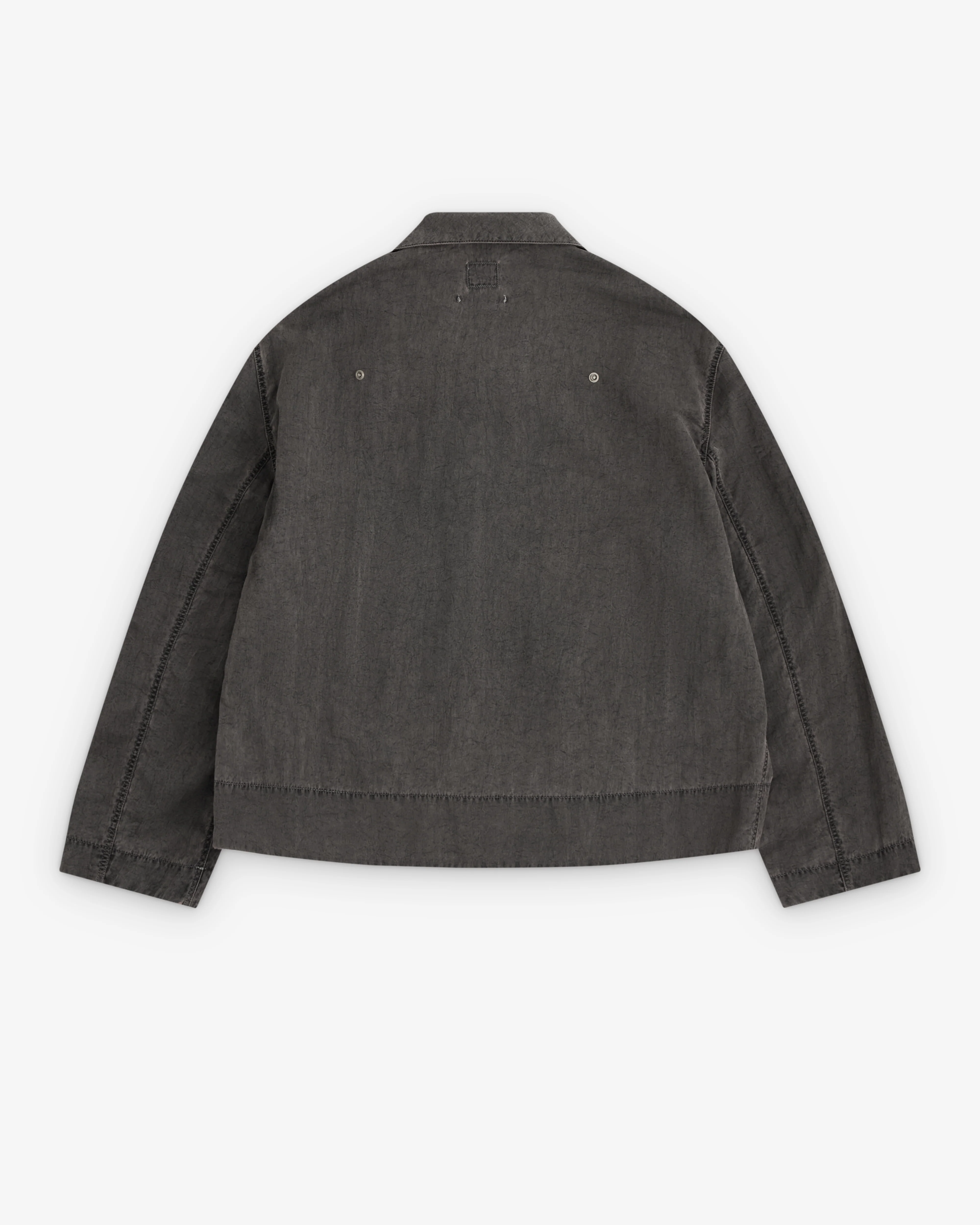 Our Legacy Work Shop - Men's C.P. Company City Anorak - (After Dark) - Image 3