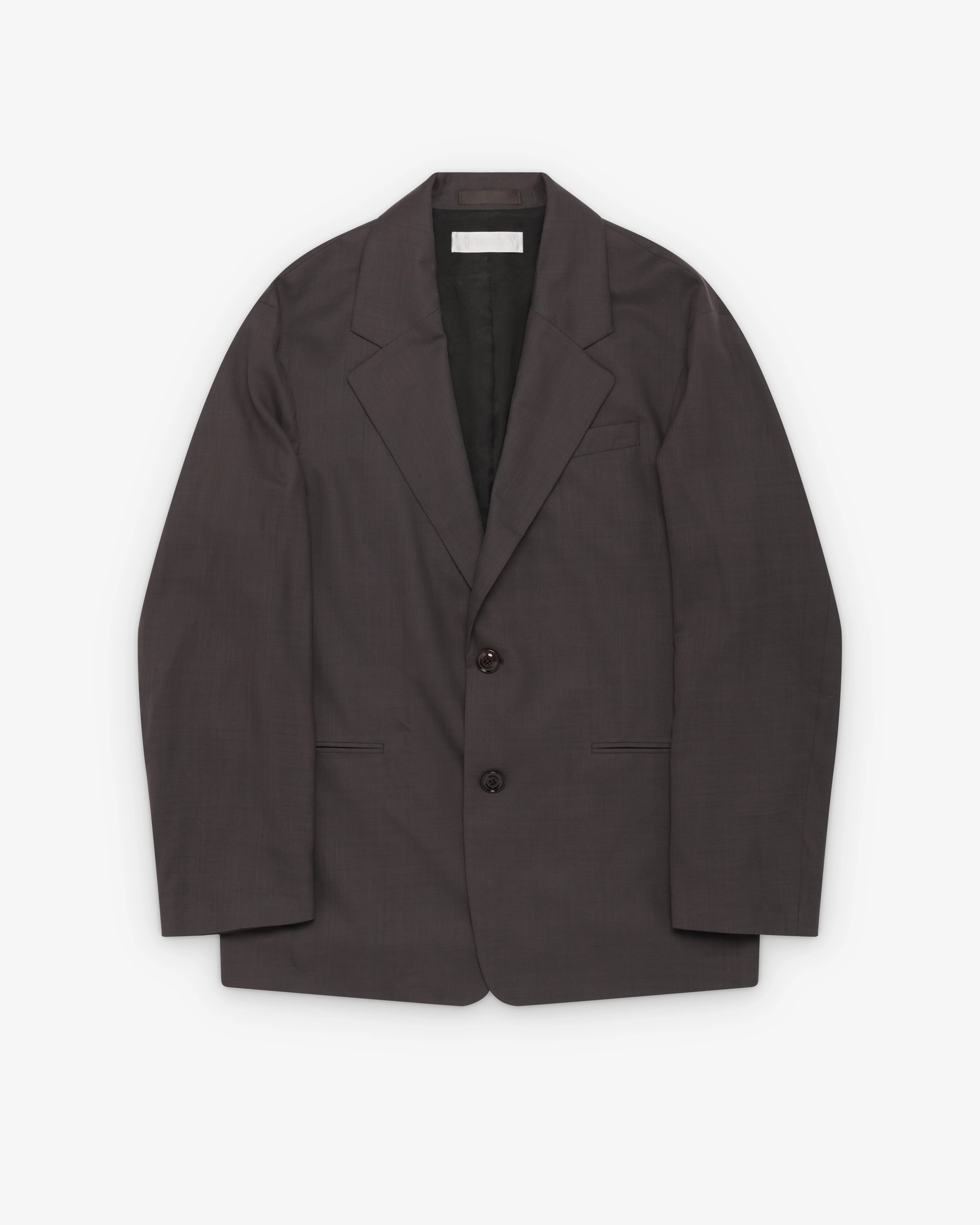 Our Legacy - Men's Industry Blazer - (Storm Grey)