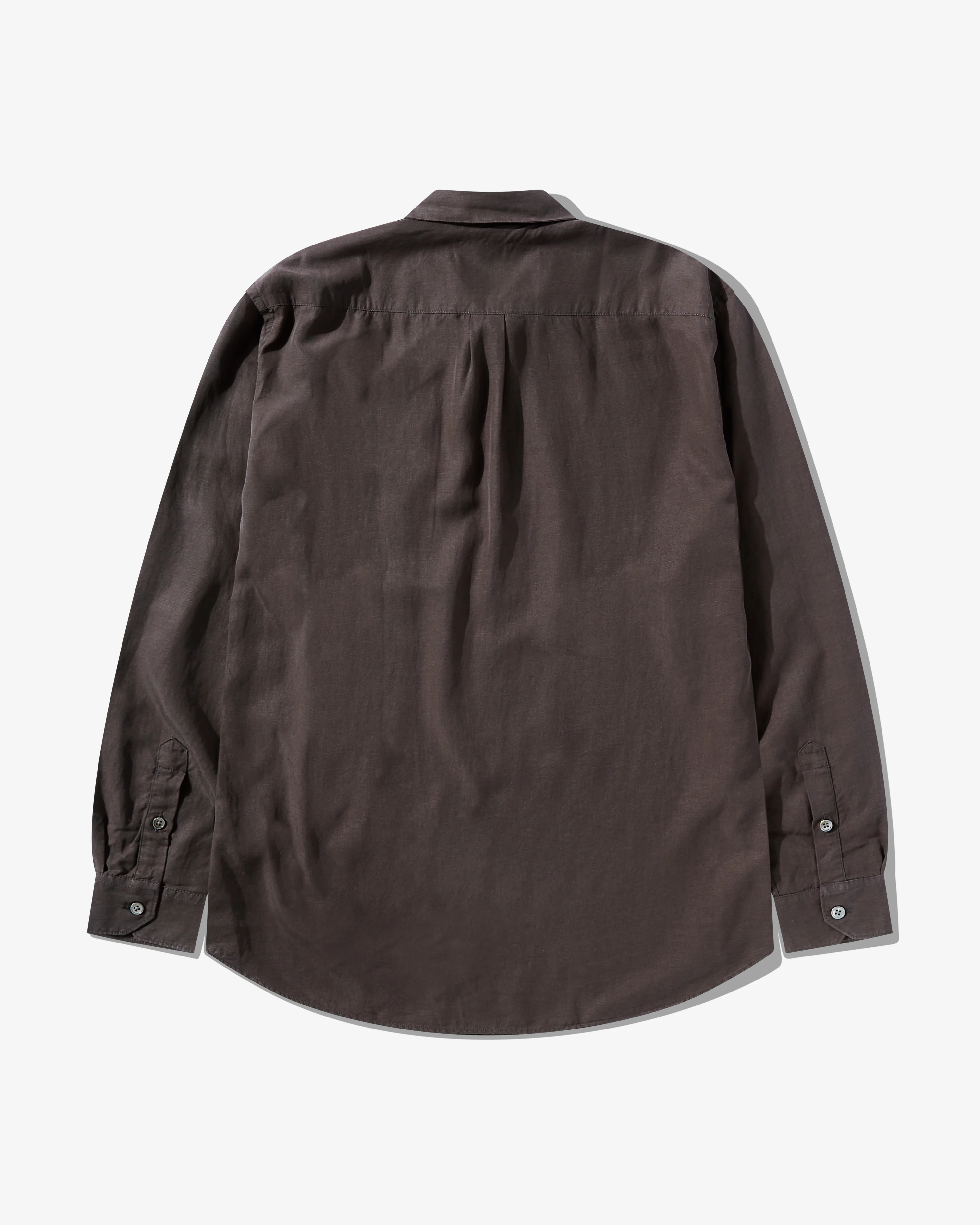 Our Legacy - Men’s Initial Shirt - (Ash Grey) - Image 2