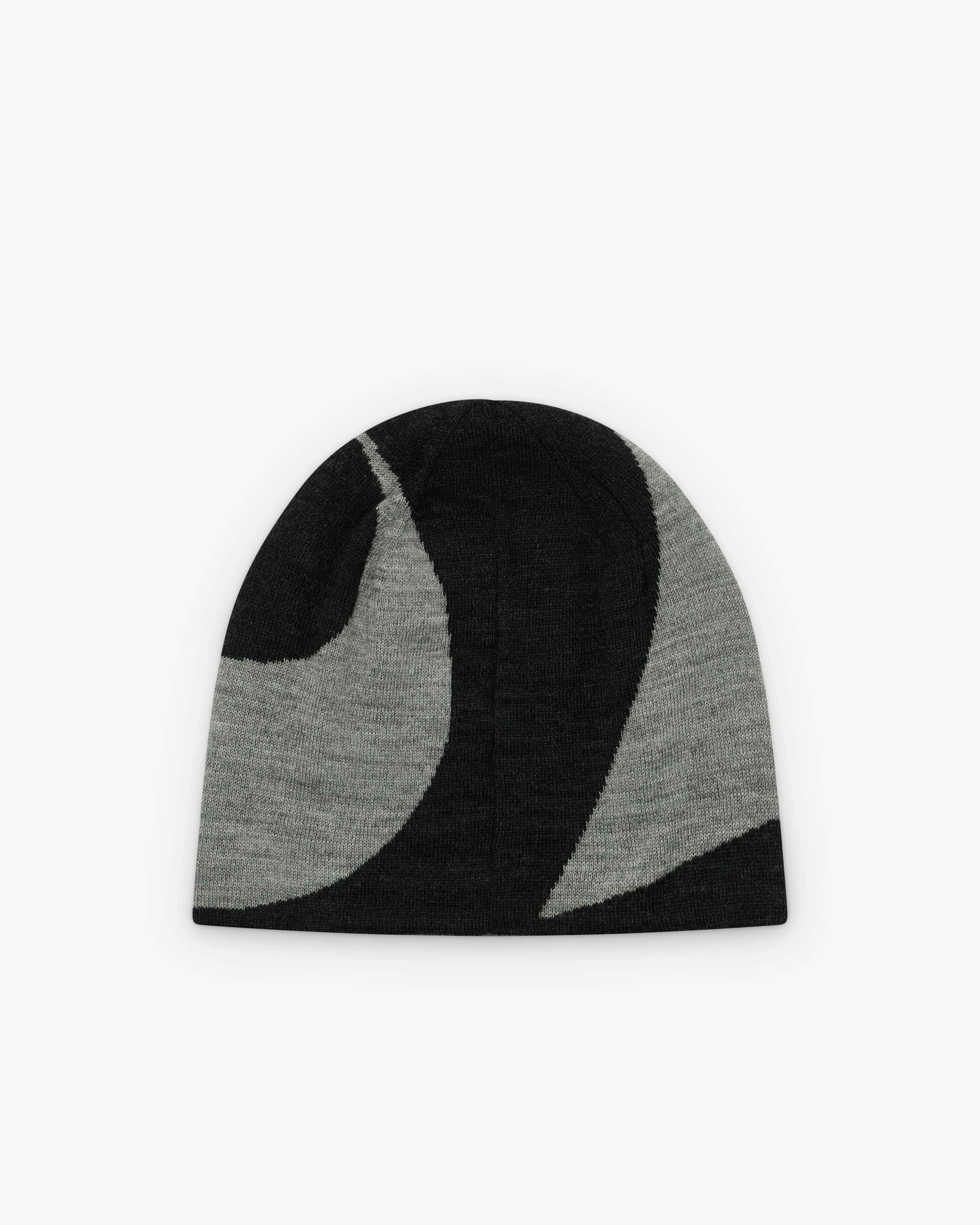 Our Legacy WORK SHOP - ROA Logo Wool Beanie - (Slate) - Image 2