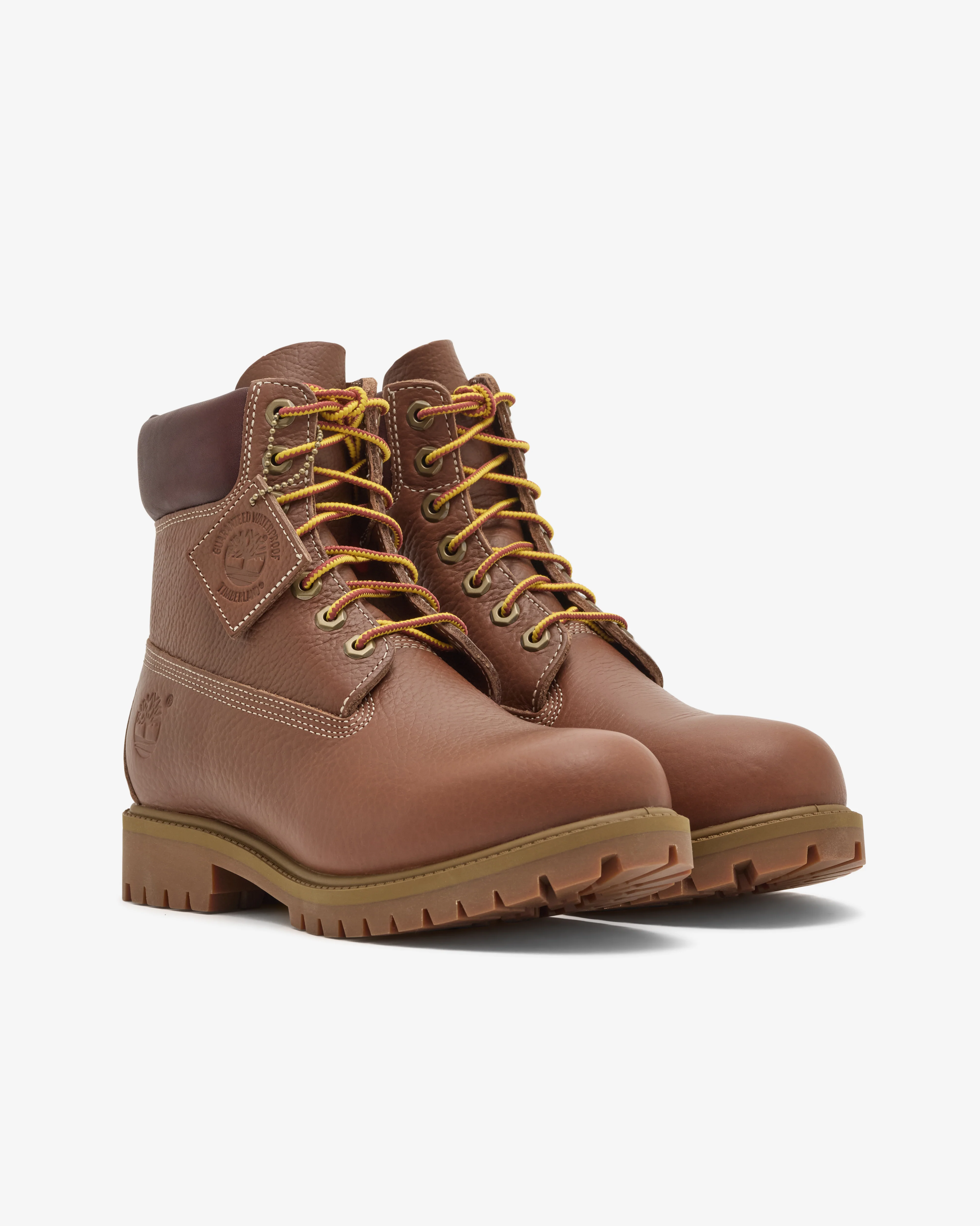 Our Legacy Work Shop - Men's Timberland Work Shop Boot - (Brown) - Image 3