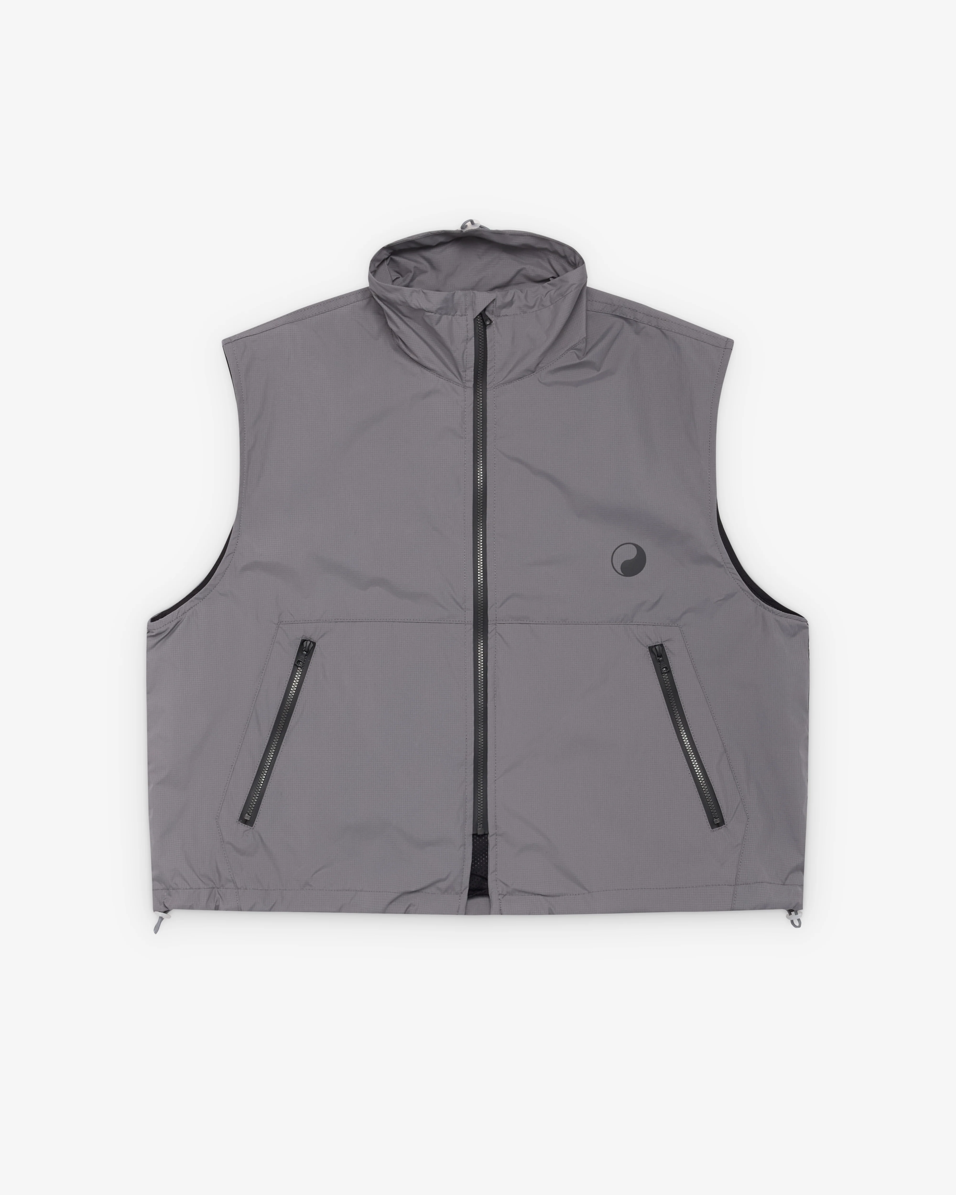 Our Legacy Work Shop - Sports Running Gilet - (Grey)