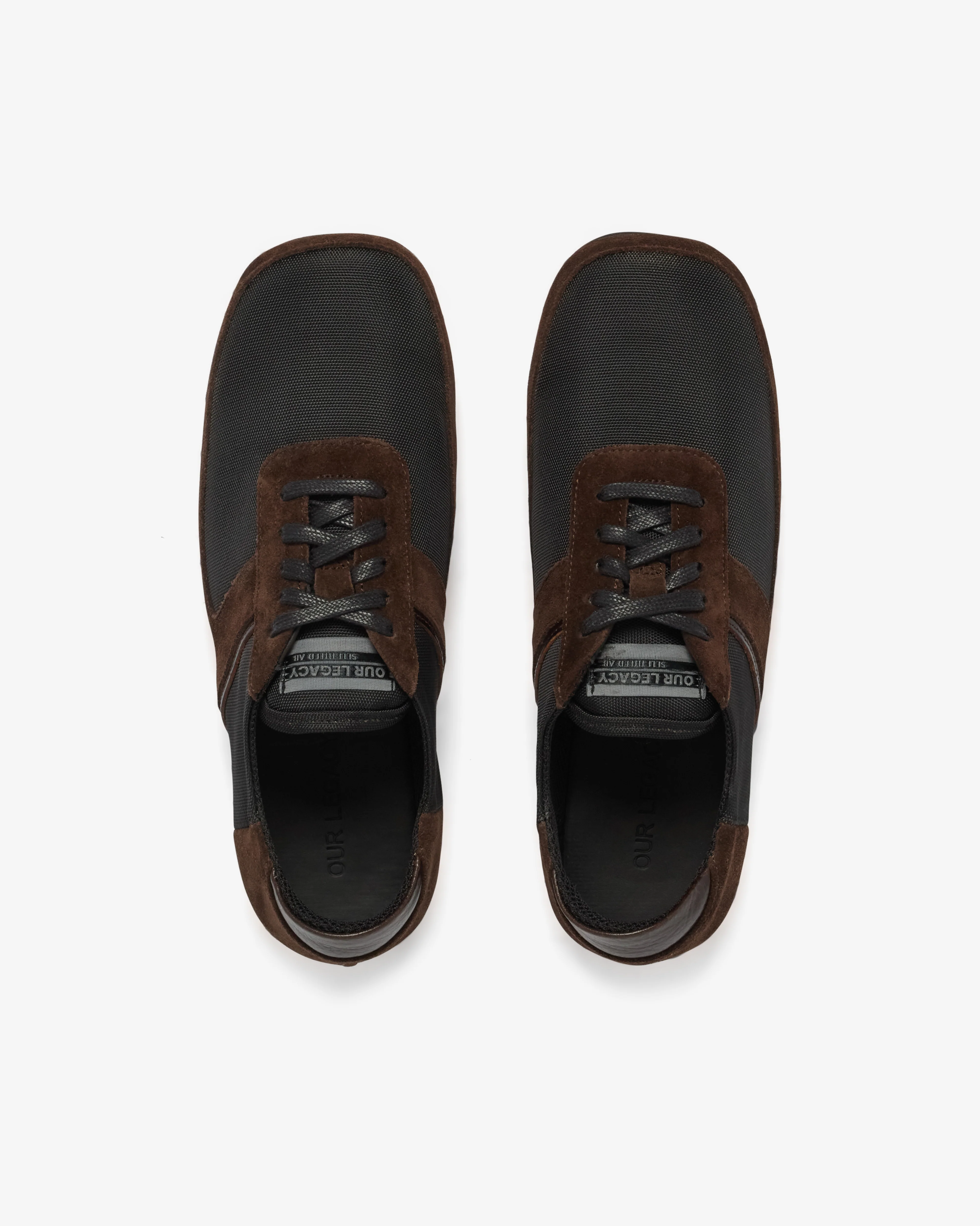 Our Legacy - Men's Sneak In Sport - (Blackout Chromatic Poly) - Image 5