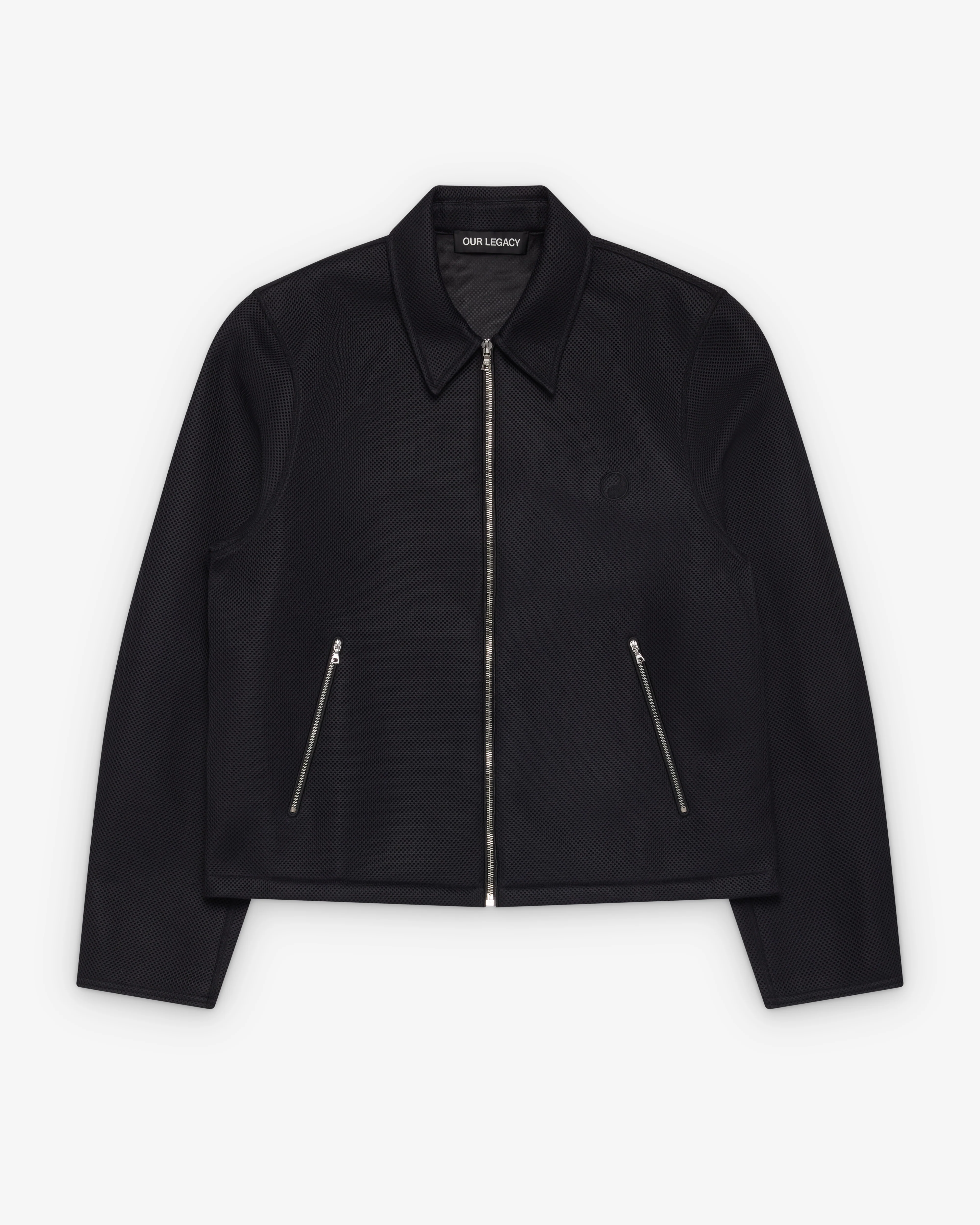 Our Legacy Work Shop - Sports Blouson - (Black)