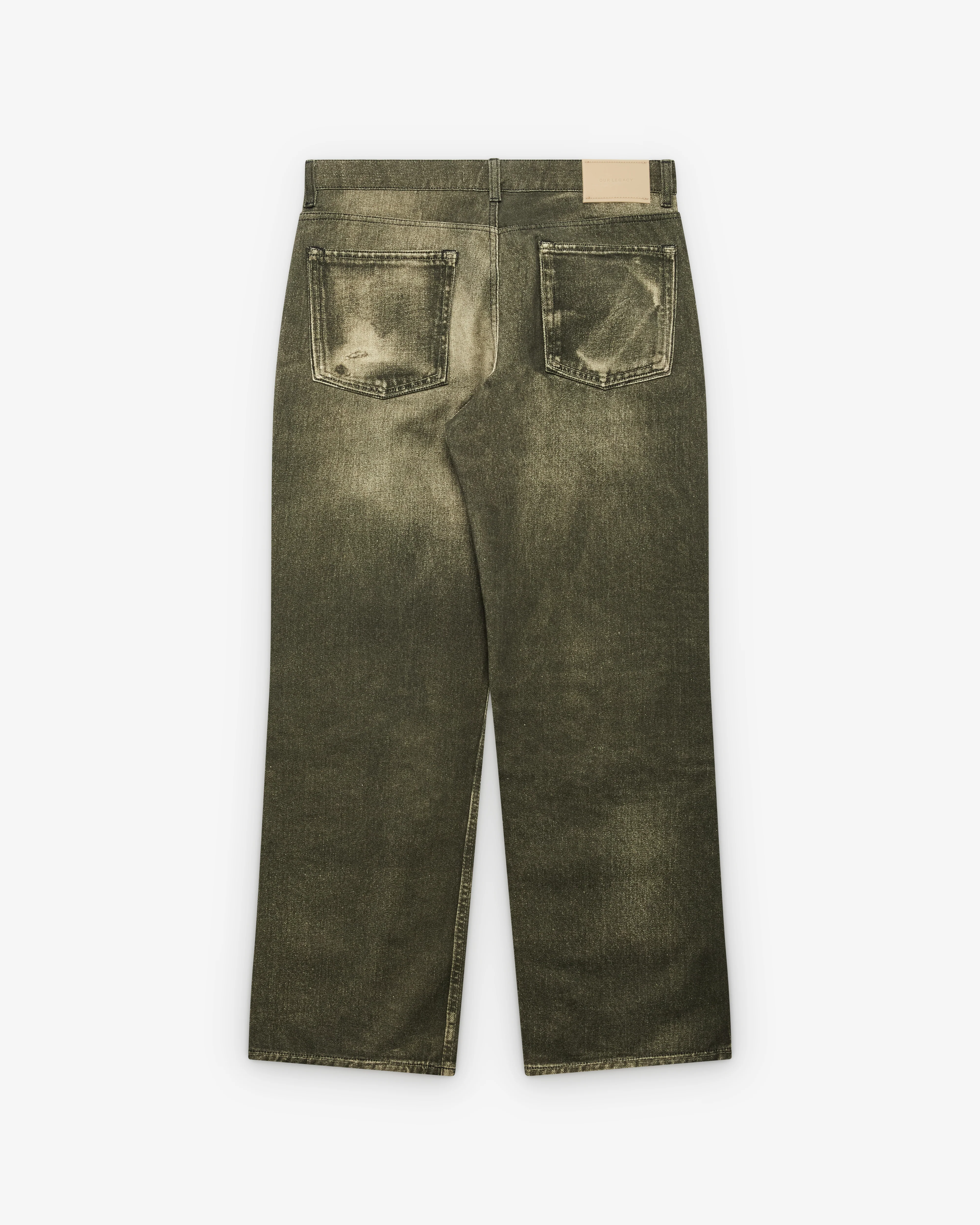 Our Legacy - Men's Third Cut - (Digital Black Aurora Print) - Image 2